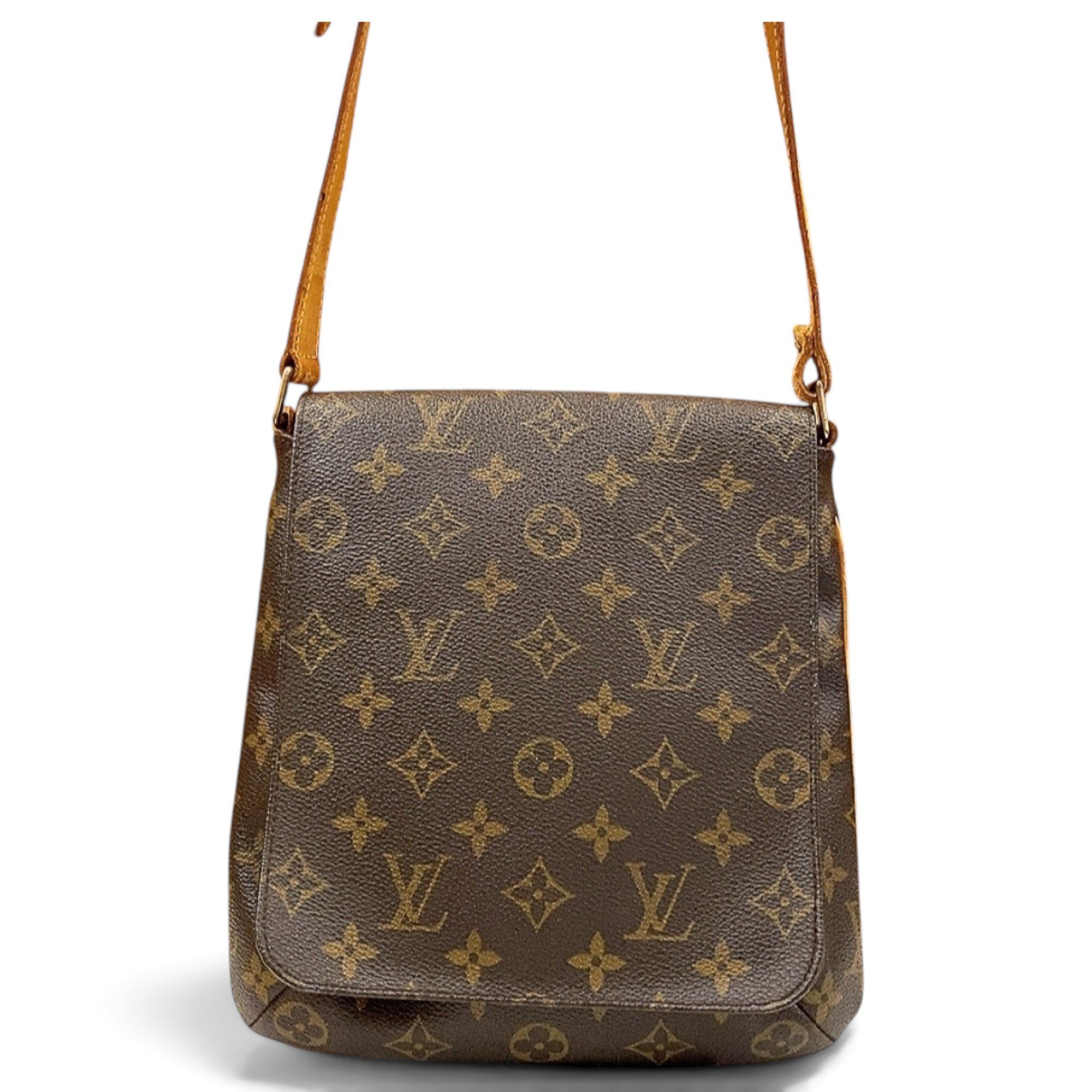 Salsa leather handbag