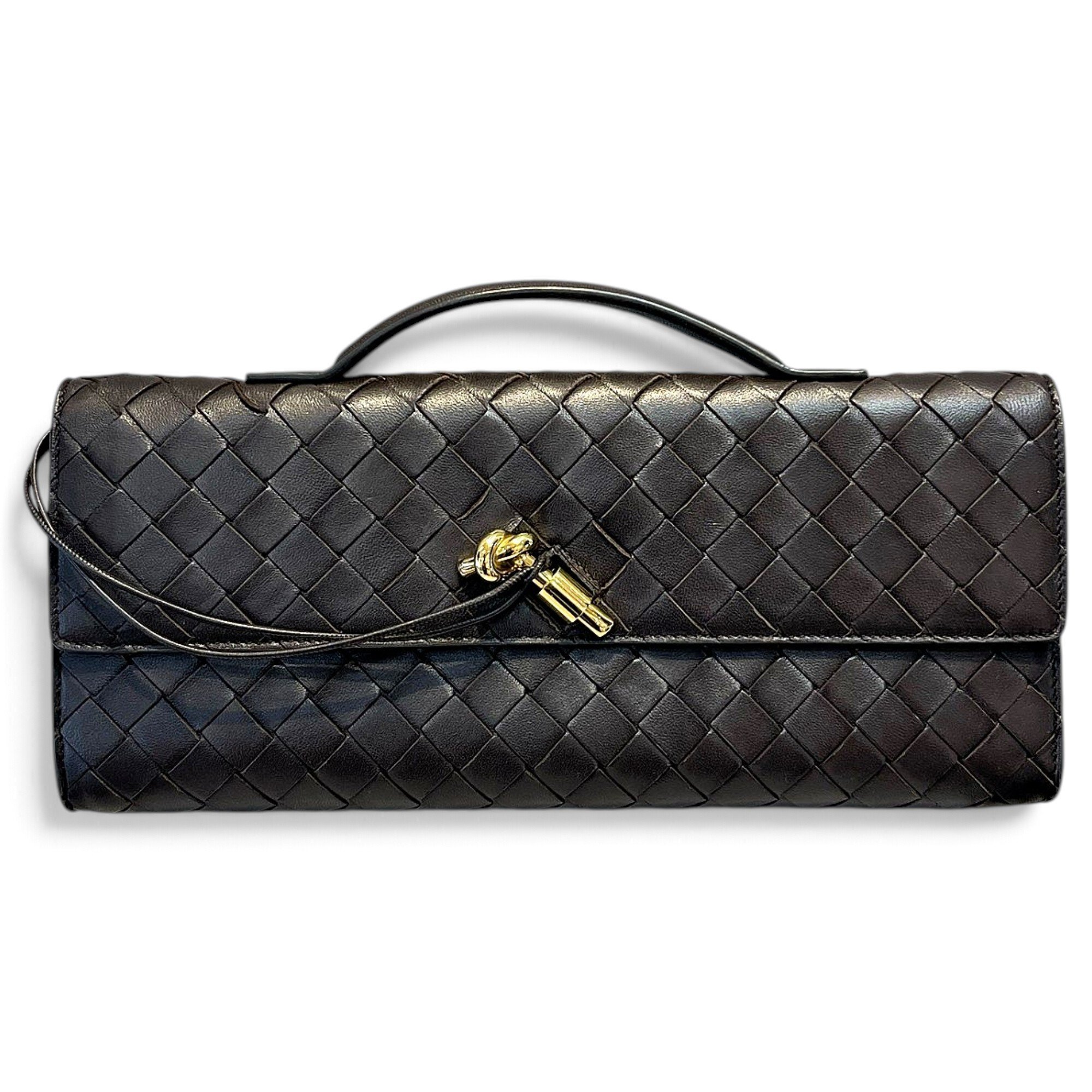 Andiamo leather handbag