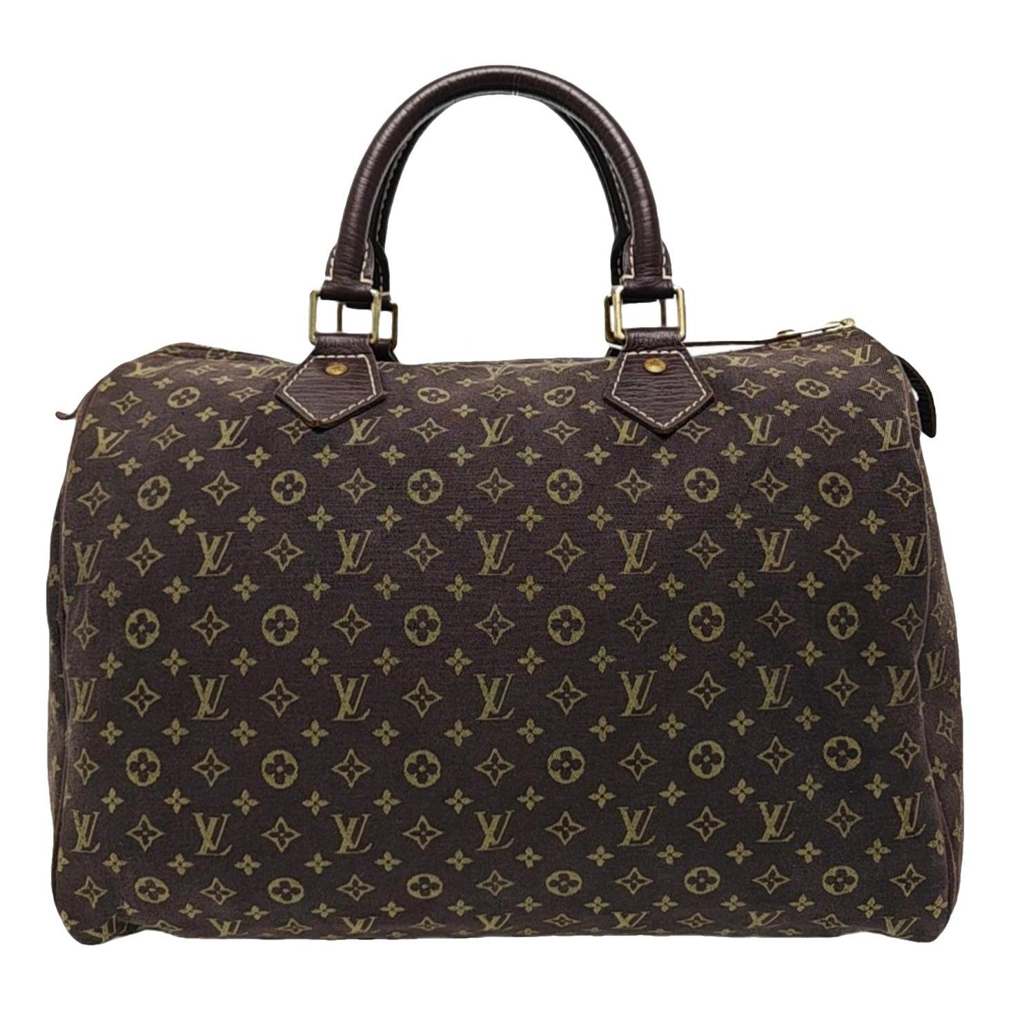 Nano Speedy / Mini HL cloth handbag