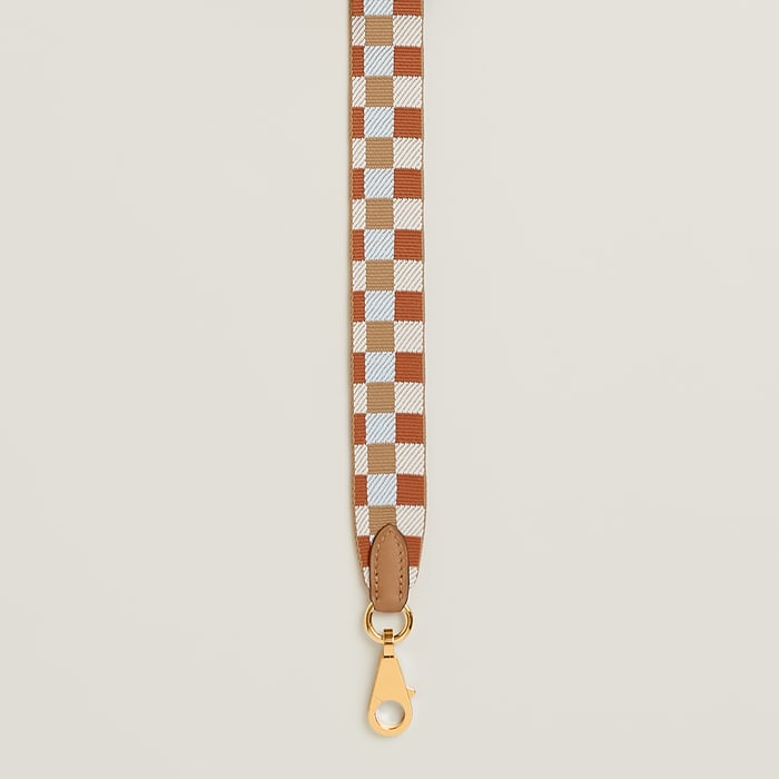 Maxi Quadrille 25 MM Bag Strap