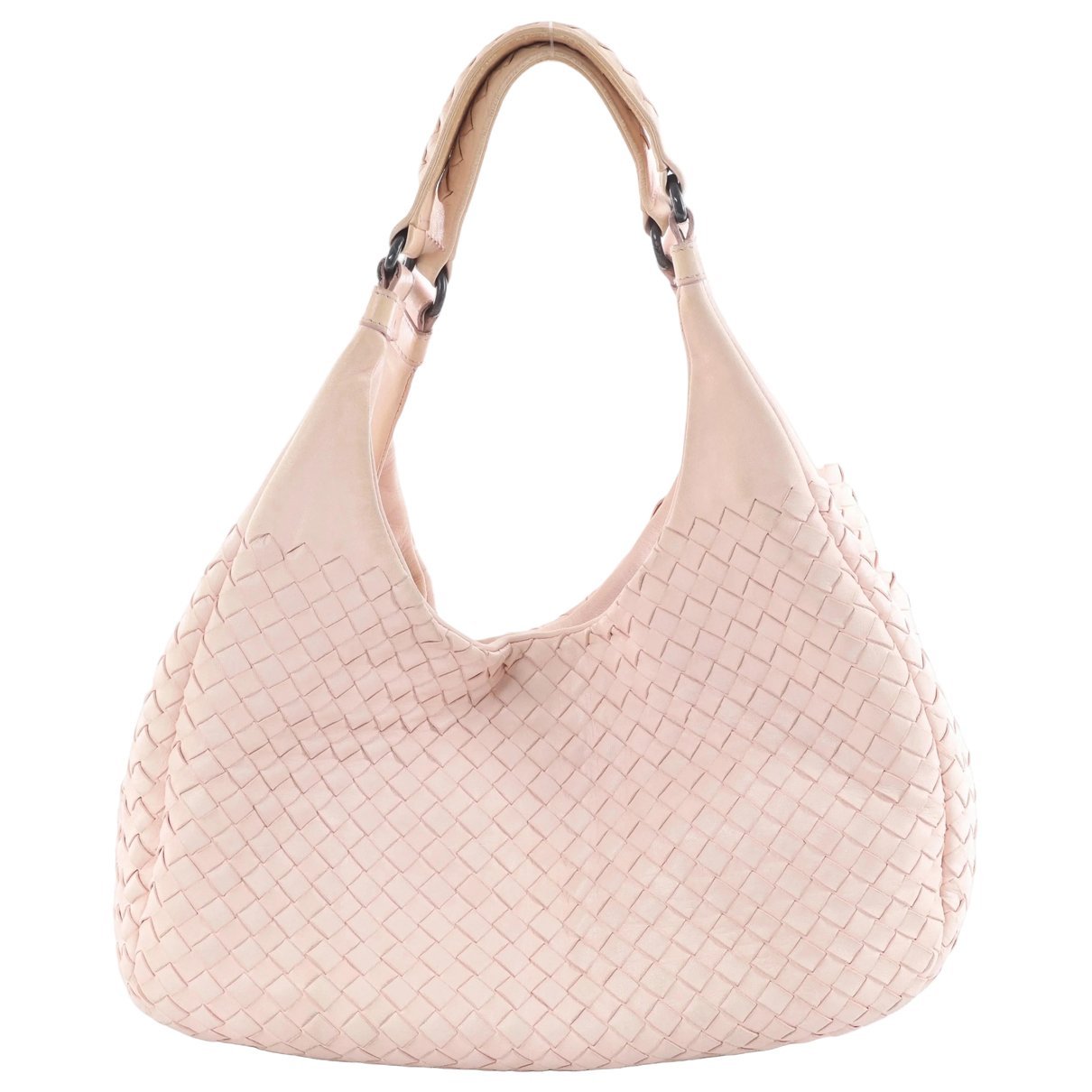 Campana leather handbag