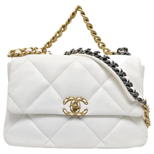 Chanel 19 crossbody bag