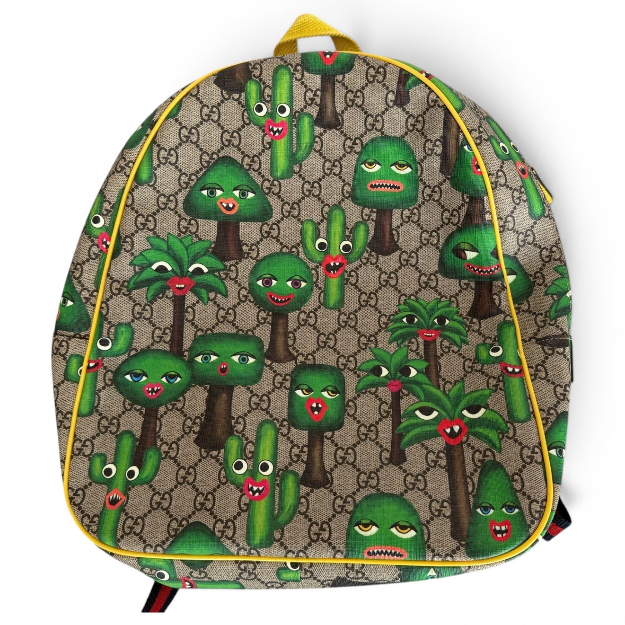 Cloth backpack