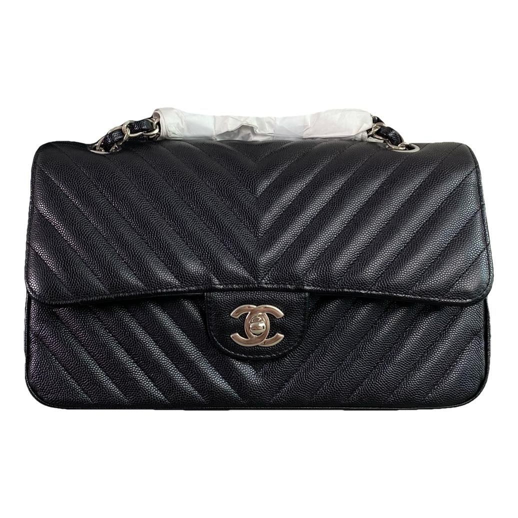 Timeless/Classique leather handbag