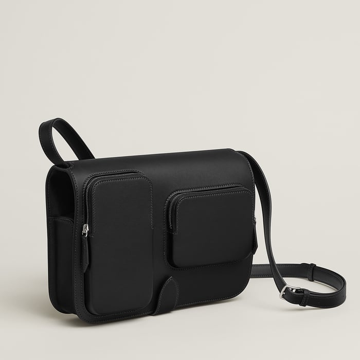 Noir Equipier Bag