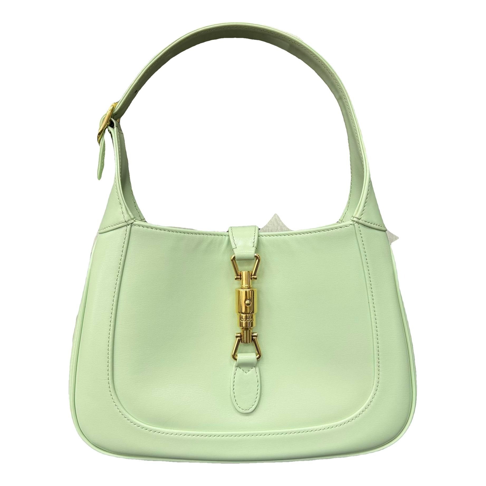 Jackie 1961 leather handbag