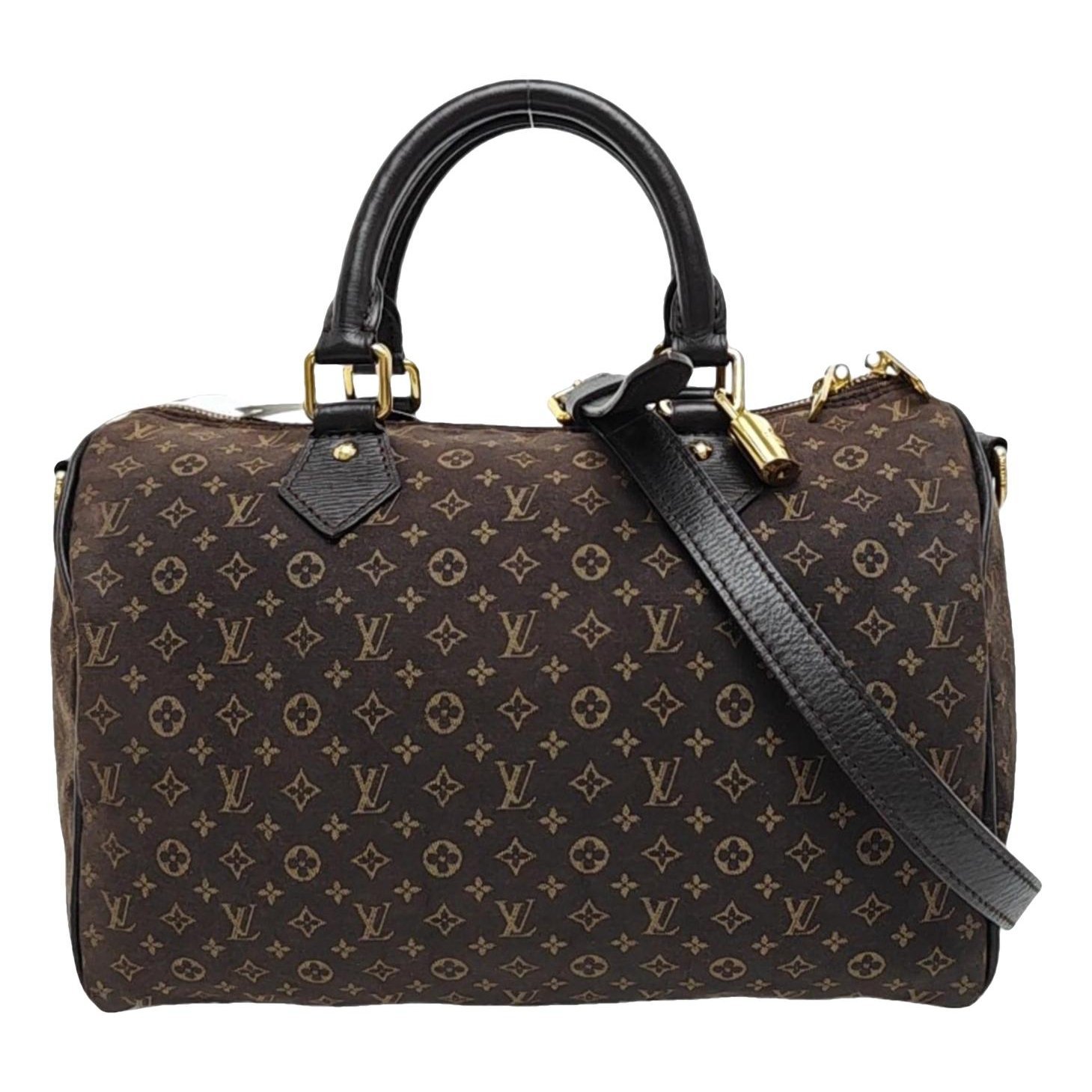 Nano Speedy / Mini HL cloth handbag
