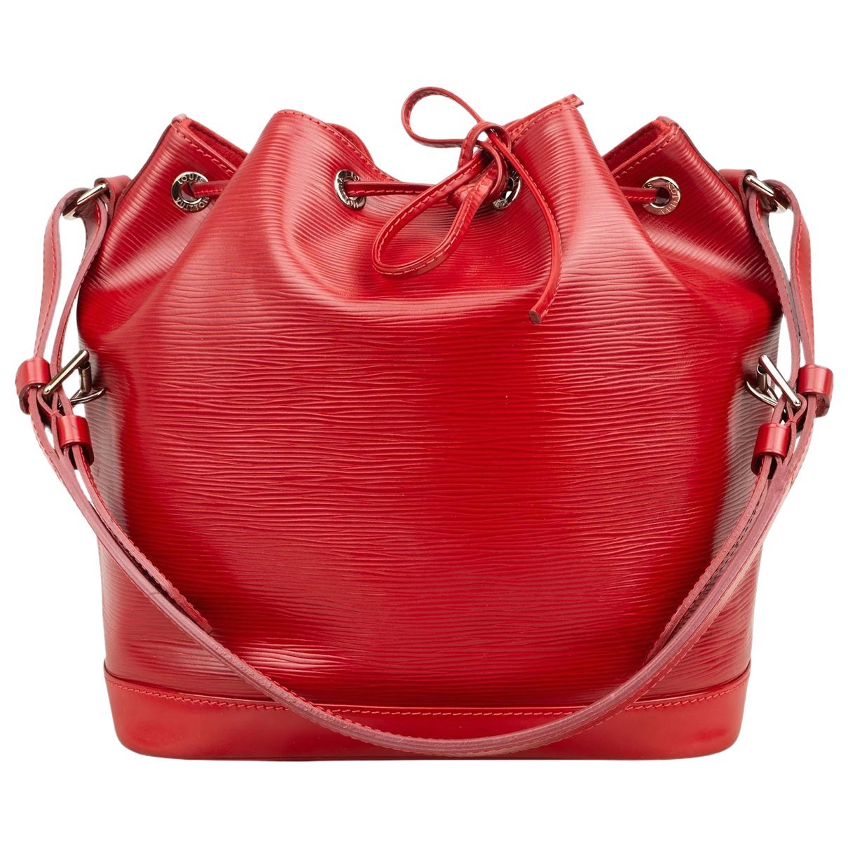 Noé leather handbag