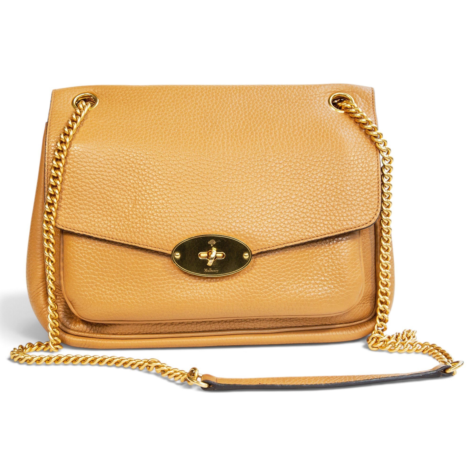 Mulberry Darley leather handbag