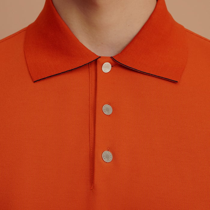 Double Jeu Technical Polo