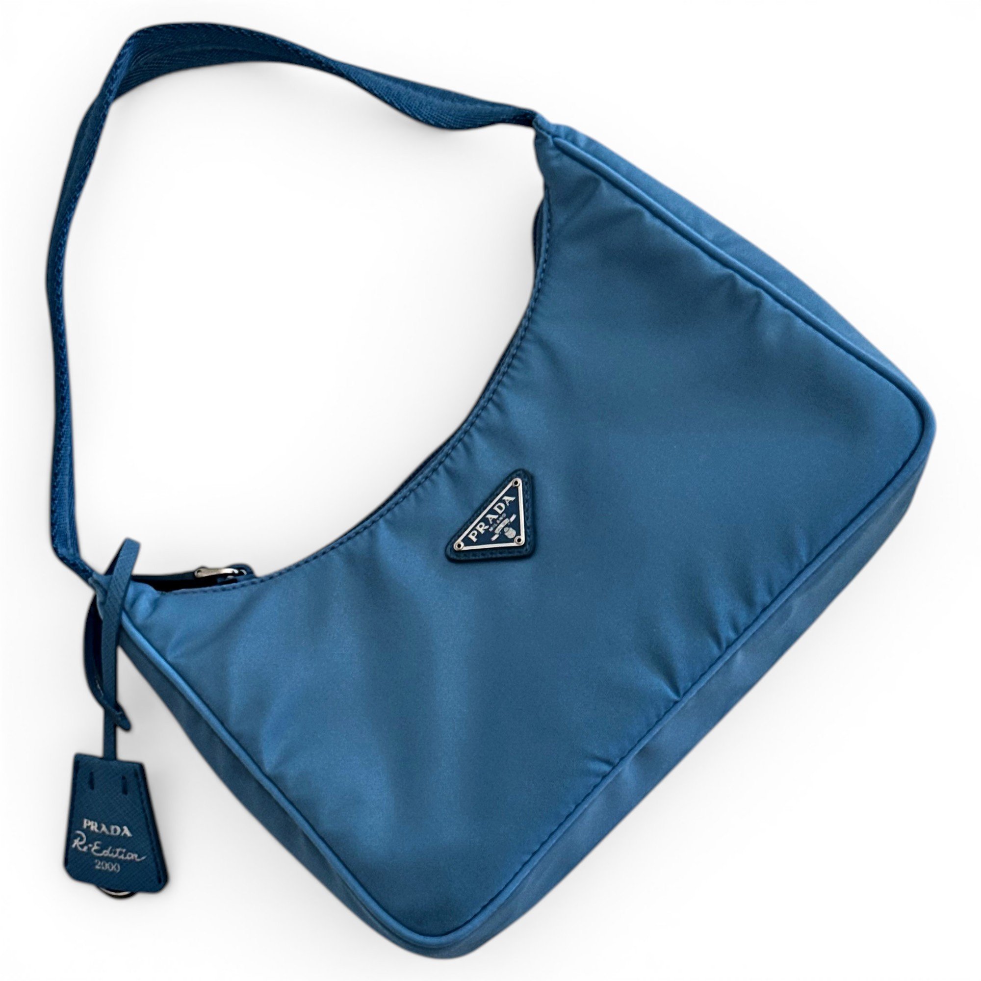 Re-Nylon handbag
