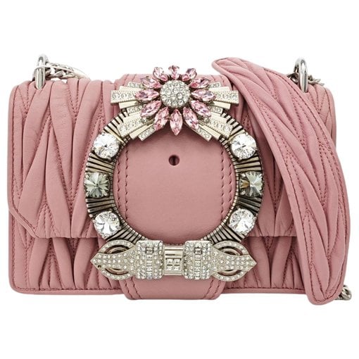 Miu Lady handbag