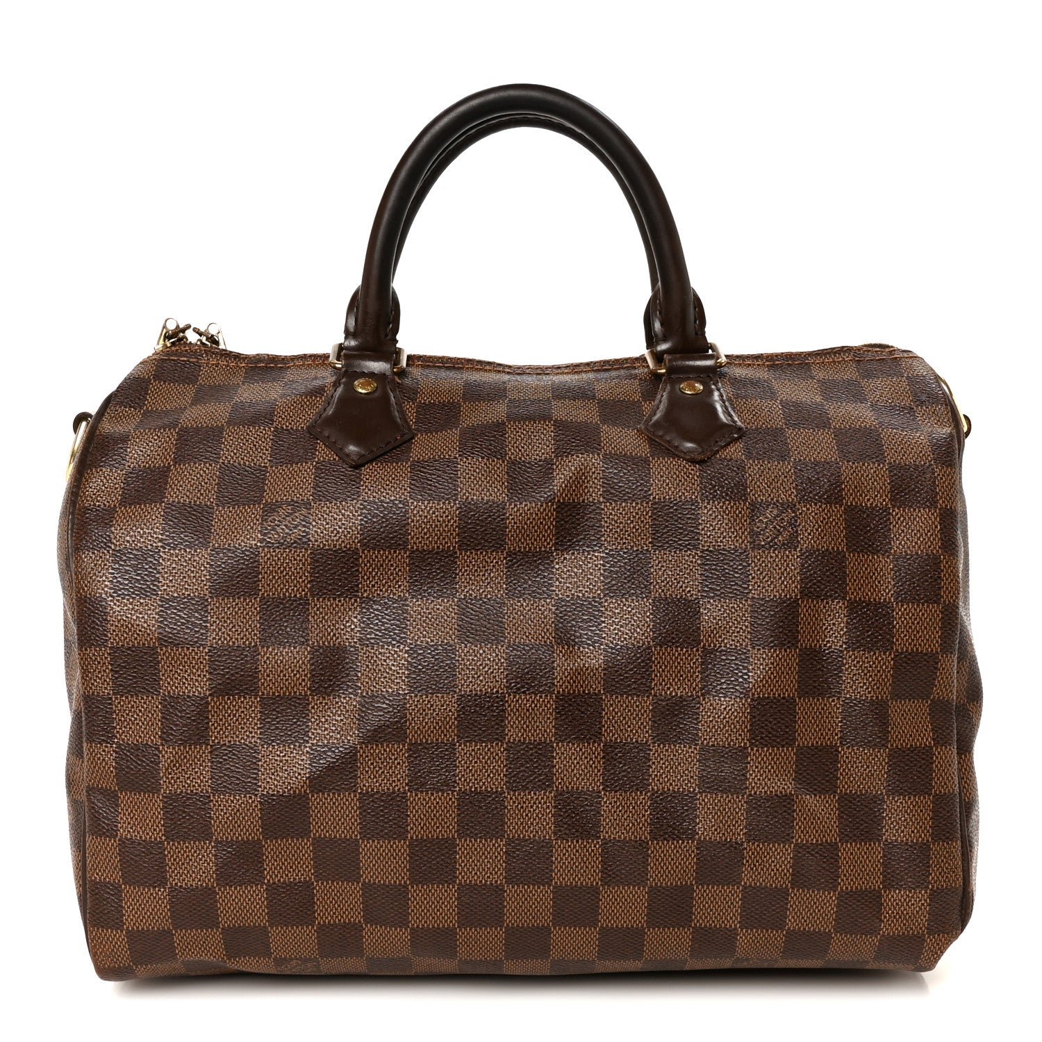 Louis Vuitton Damier Ebene Speedy Bandouliere 30