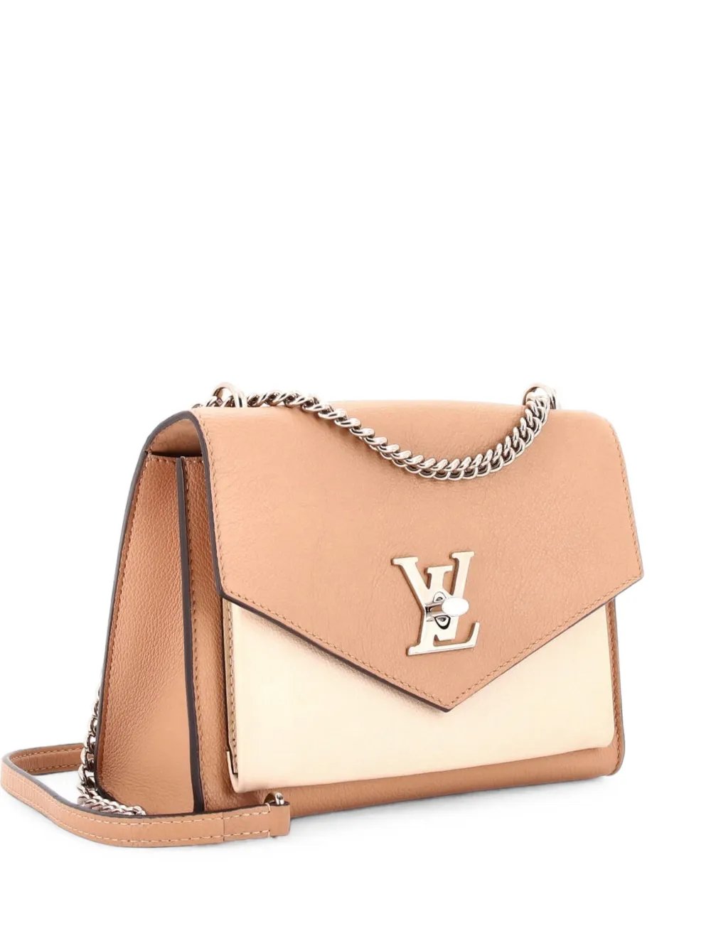 Mylockme Handbag Leather BB crossbody bag