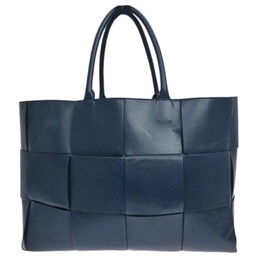 Arco leather tote