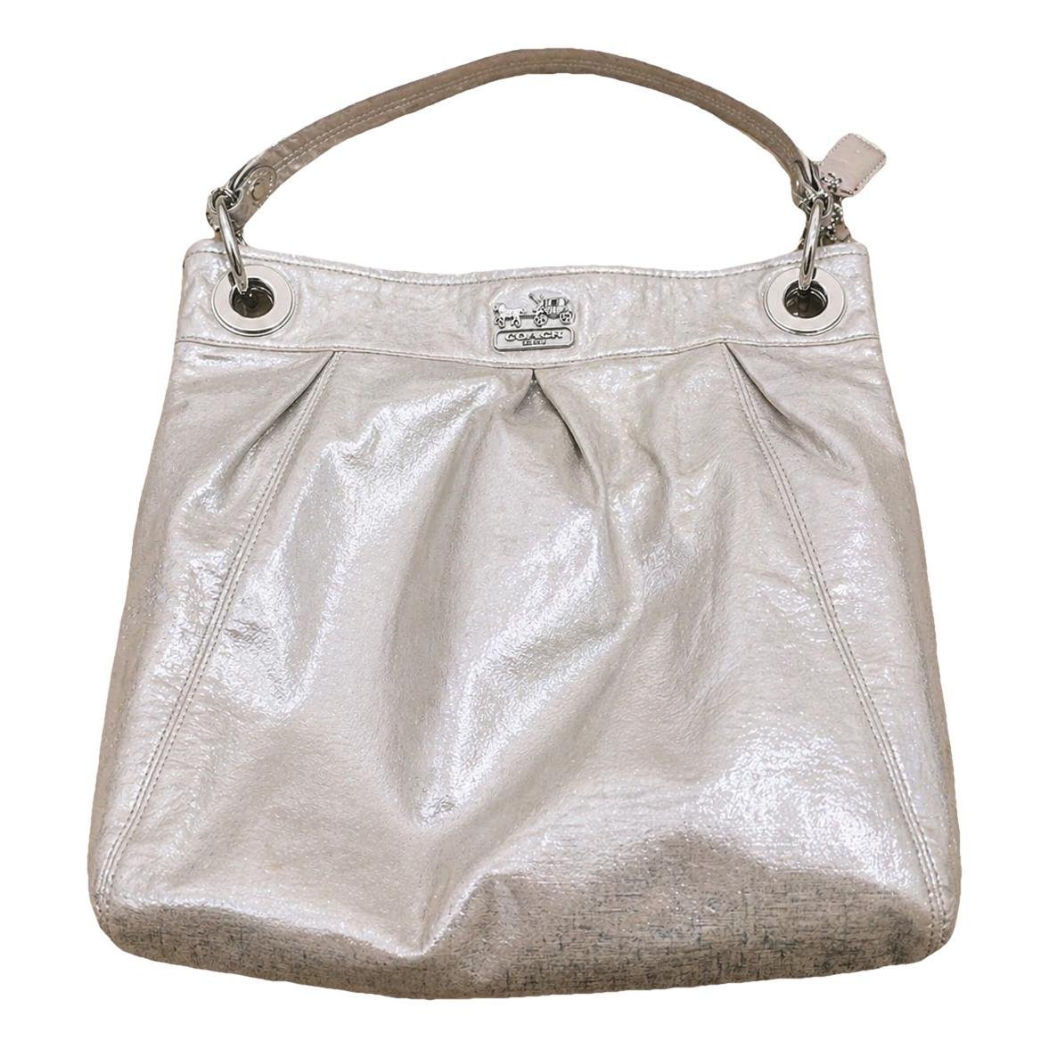 Madison leather handbag