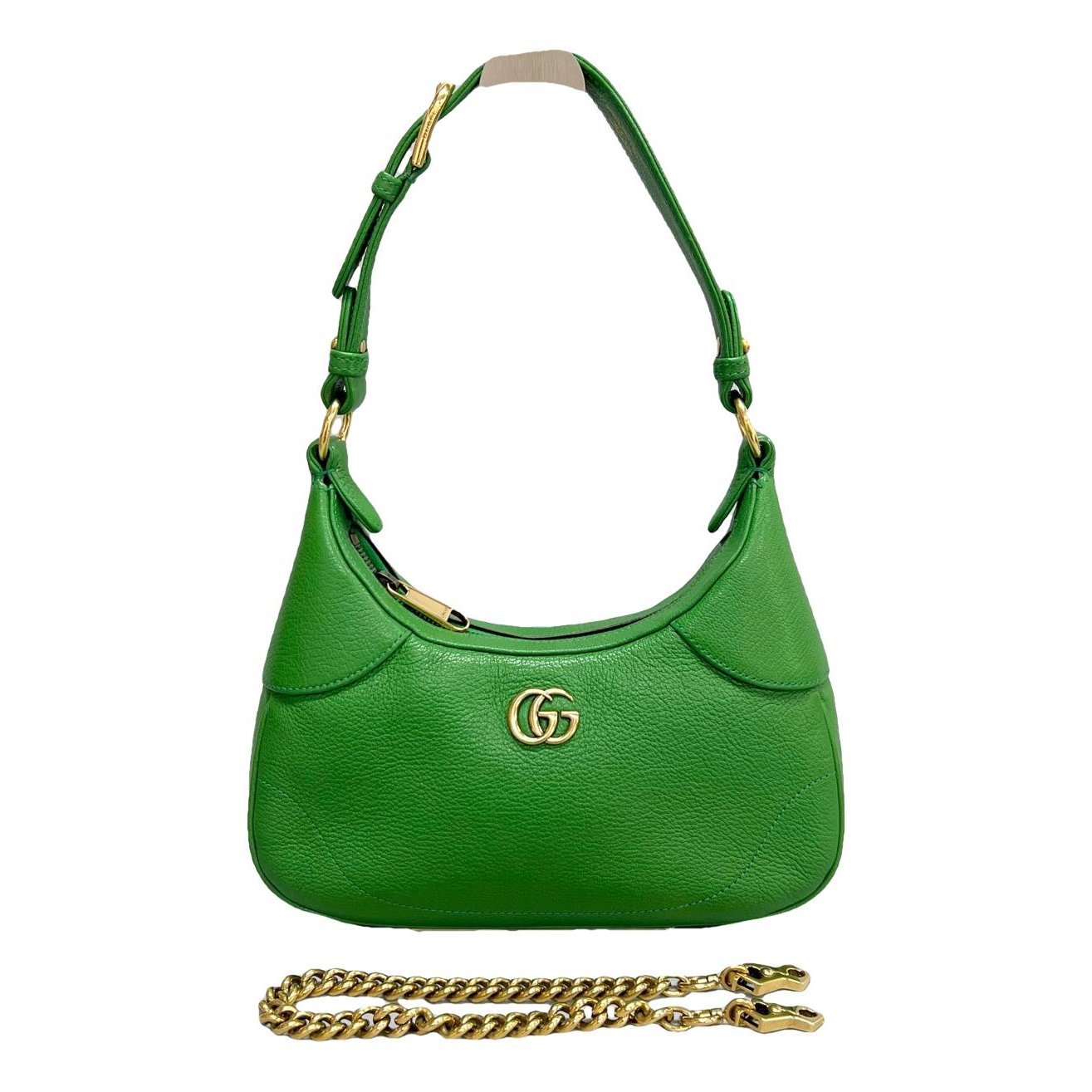 Aphrodite leather handbag