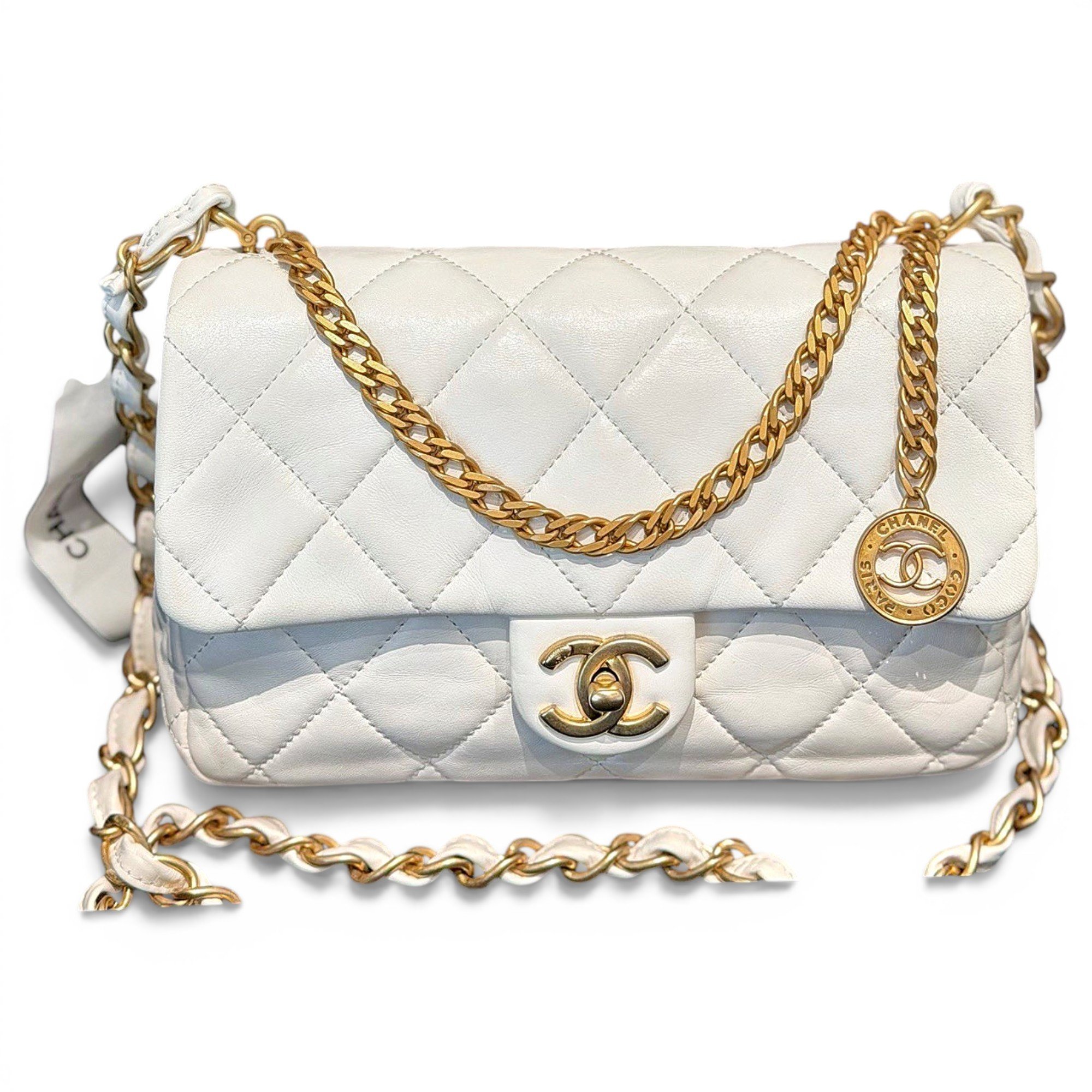 Timeless/Classique leather crossbody bag