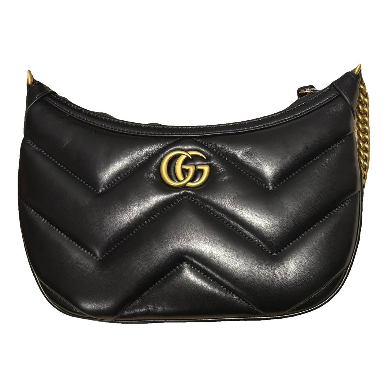 GG Marmont leather handbag