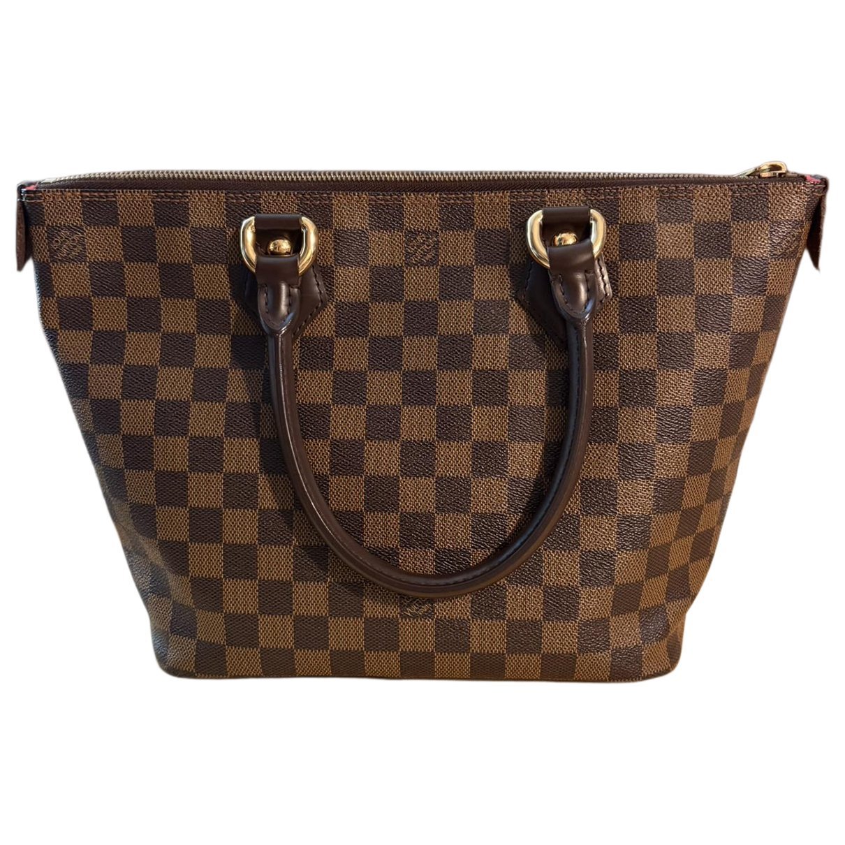 Saleya leather handbag