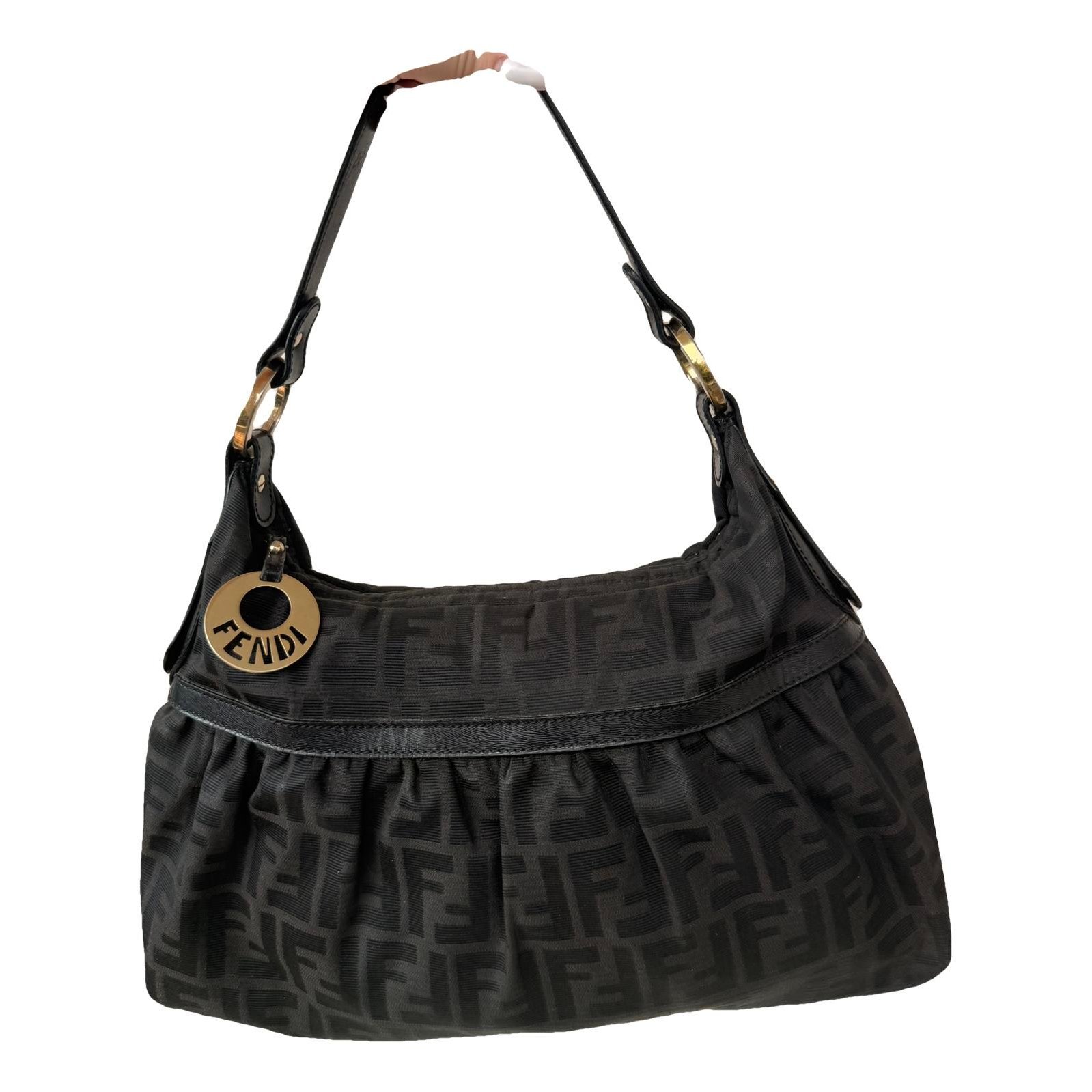 Chef leather handbag