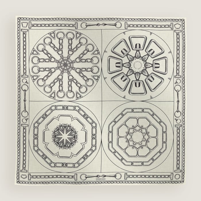 Effet Kaleidoscope Shawl 140