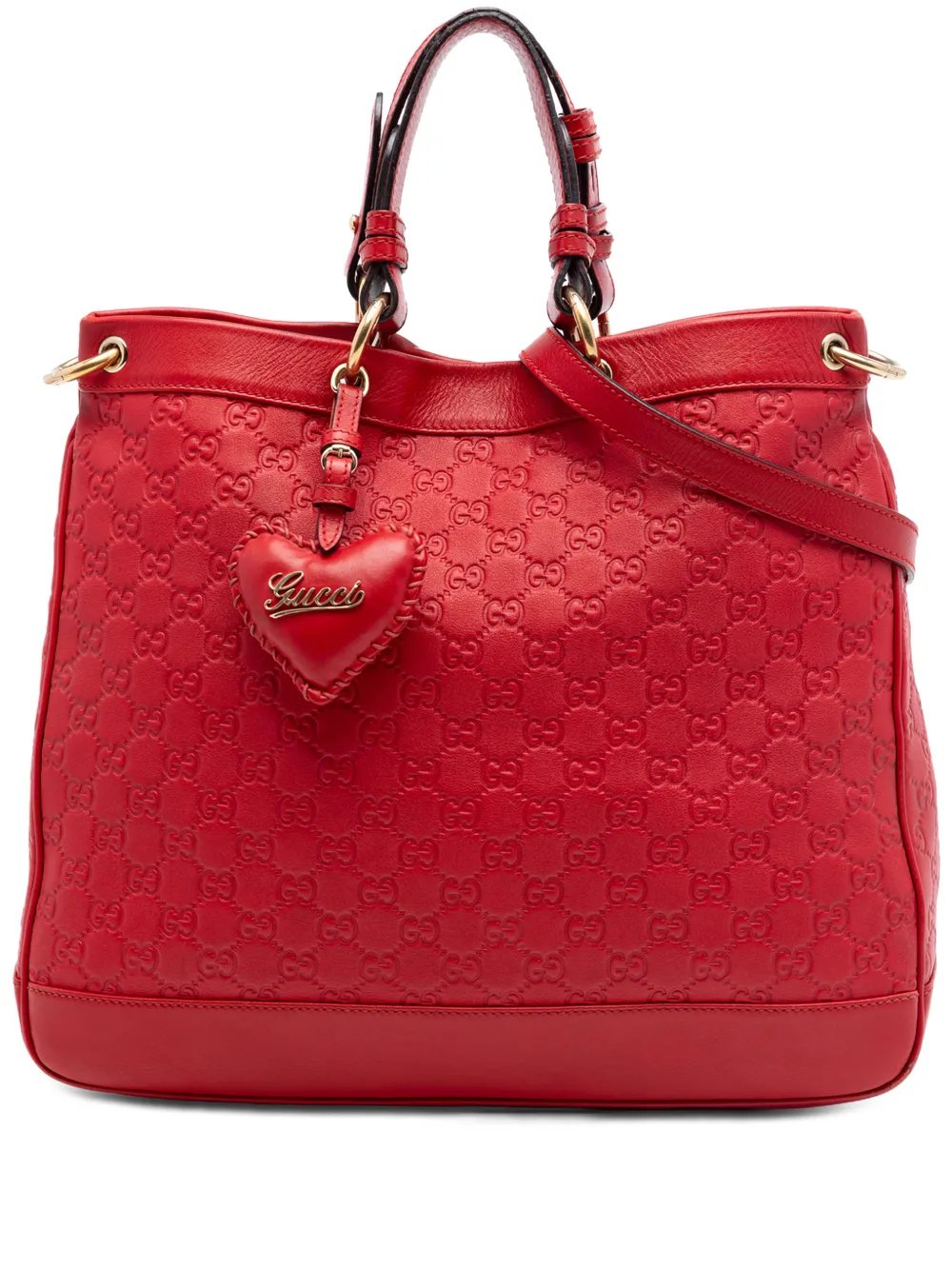 2016-2026 Medium Guccissima Valentine Top Handle Bag satchel