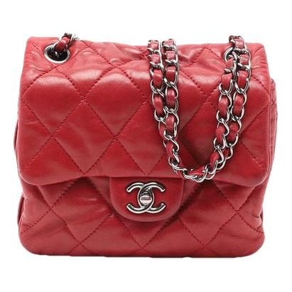 Timeless/Classique leather handbag
