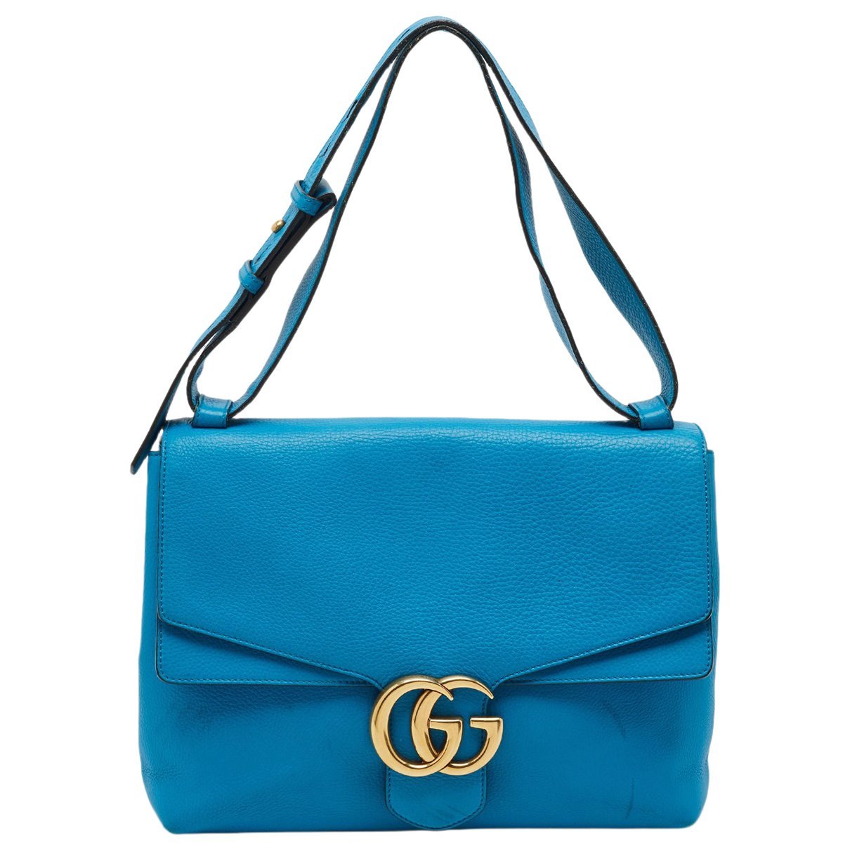 GG Marmont leather handbag