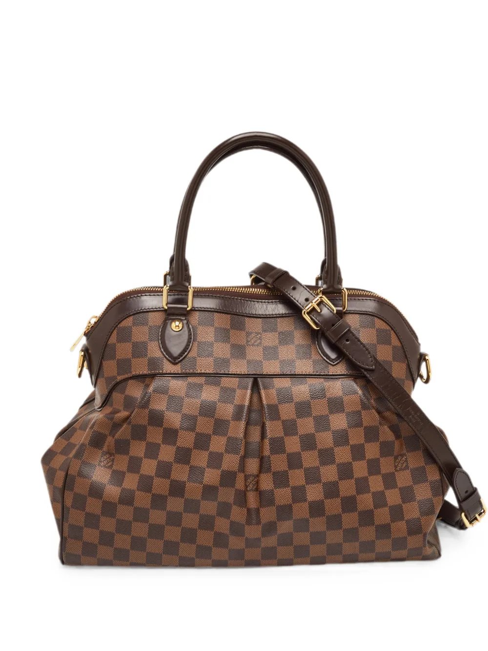 2010 GM Trevi Damier Ebene handbag
