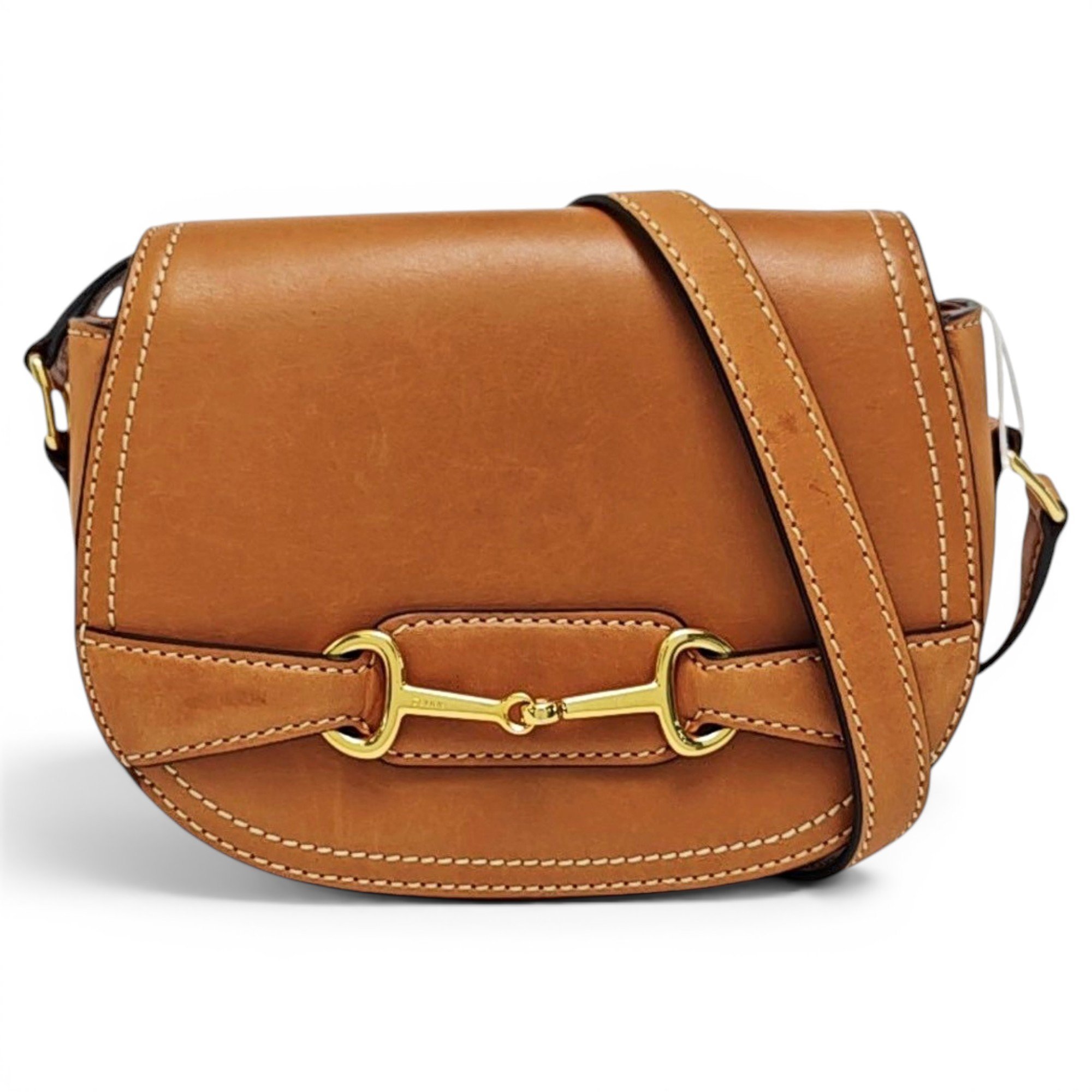 Crécy leather crossbody bag