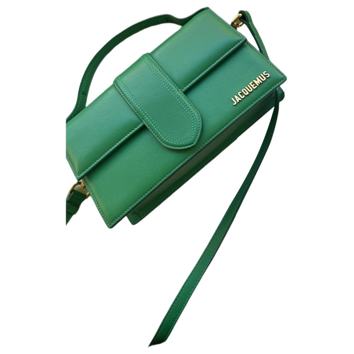 Le Bambino leather handbag