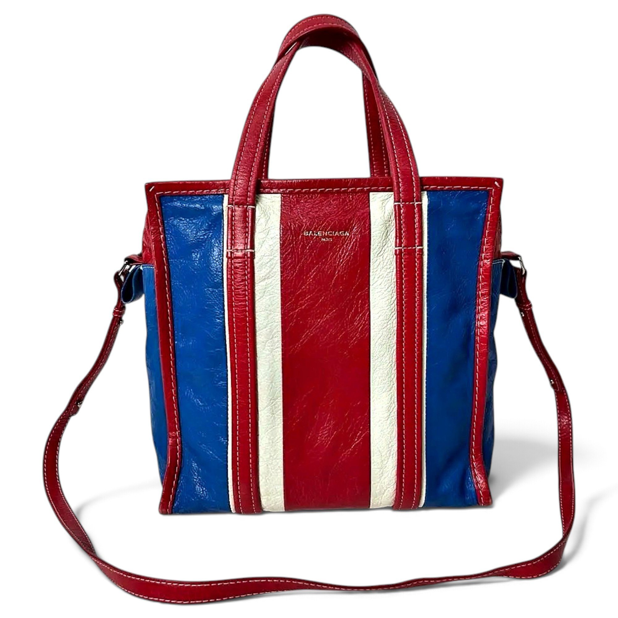 Bazar Bag leather handbag