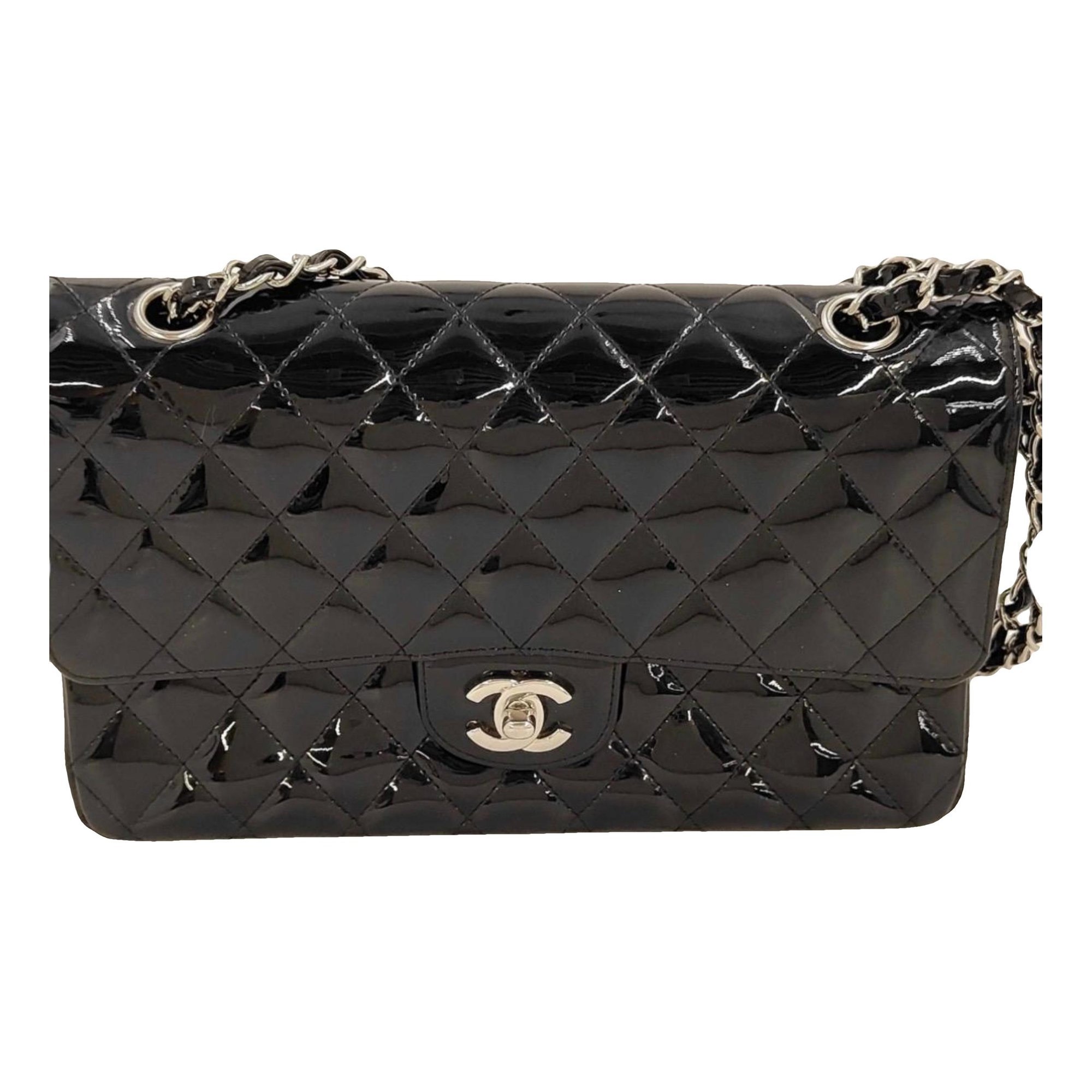 Timeless/Classique leather handbag