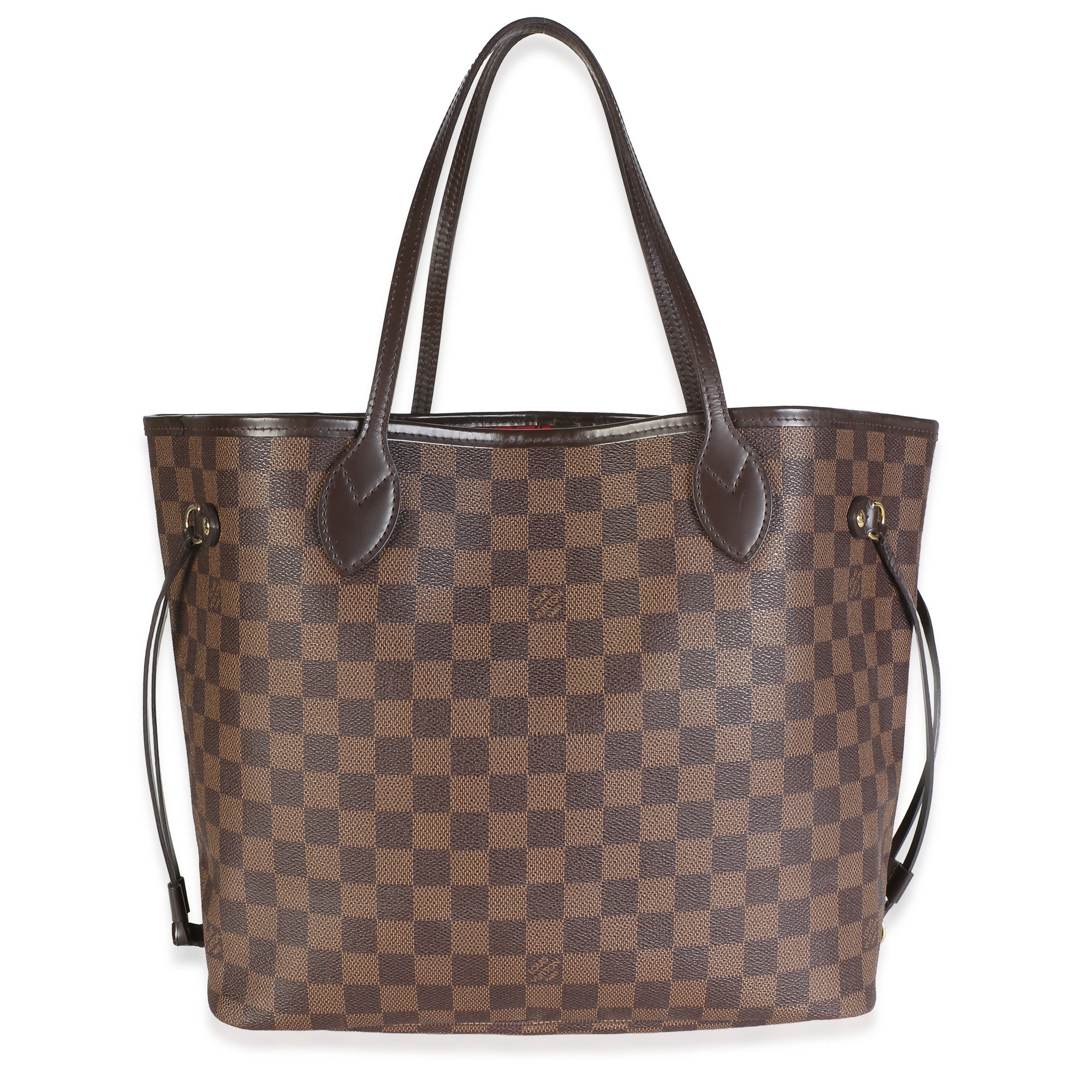 Neverfull cloth tote