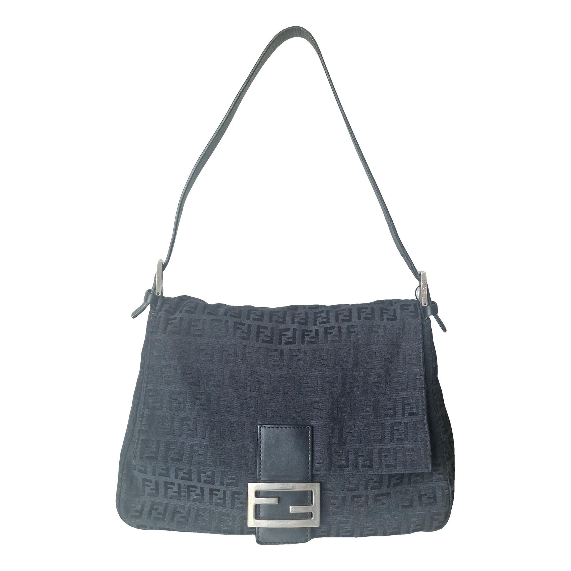 Mamma Baguette cloth handbag