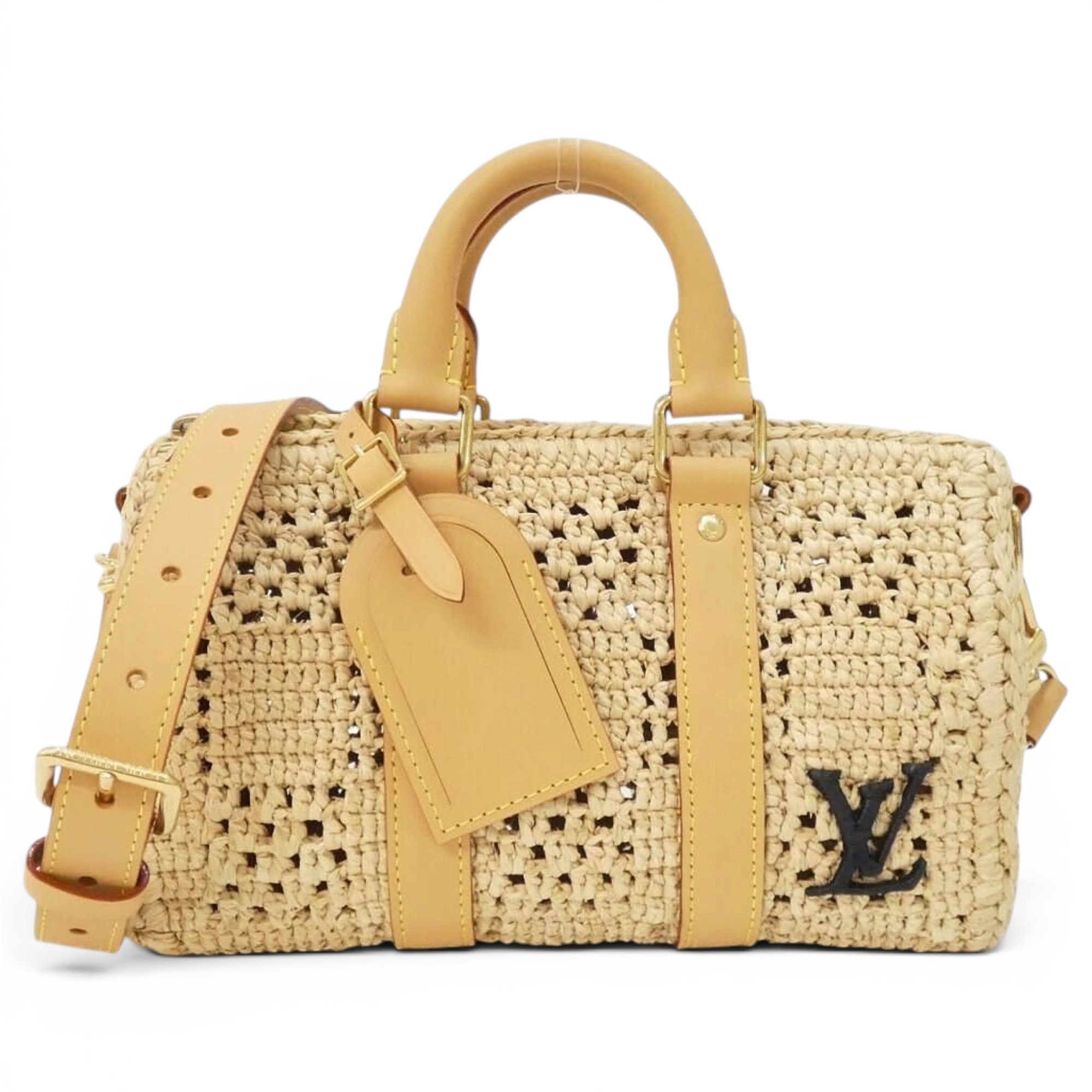 Keepall cloth travel bag