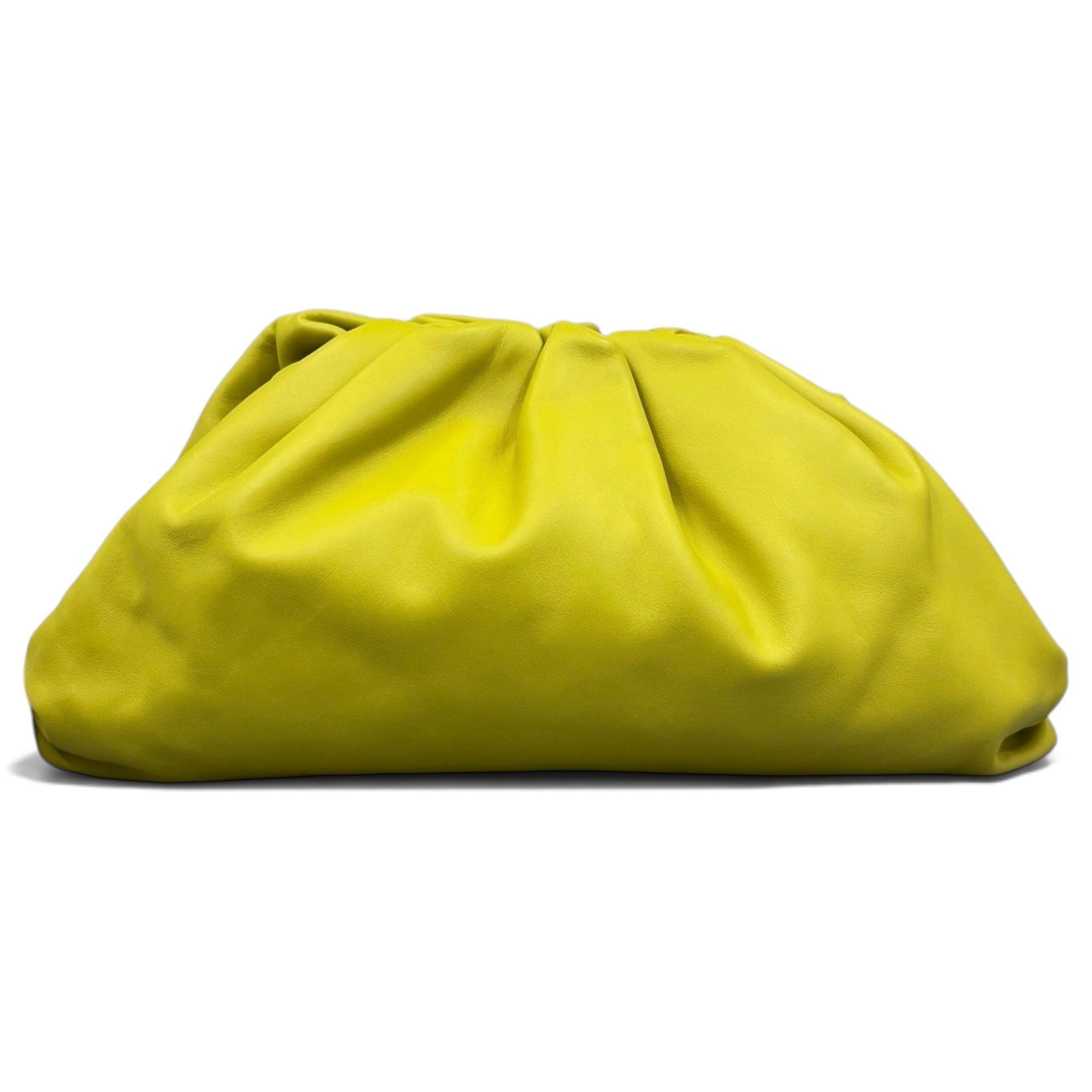Bottega Veneta Pouch leather clutch bag