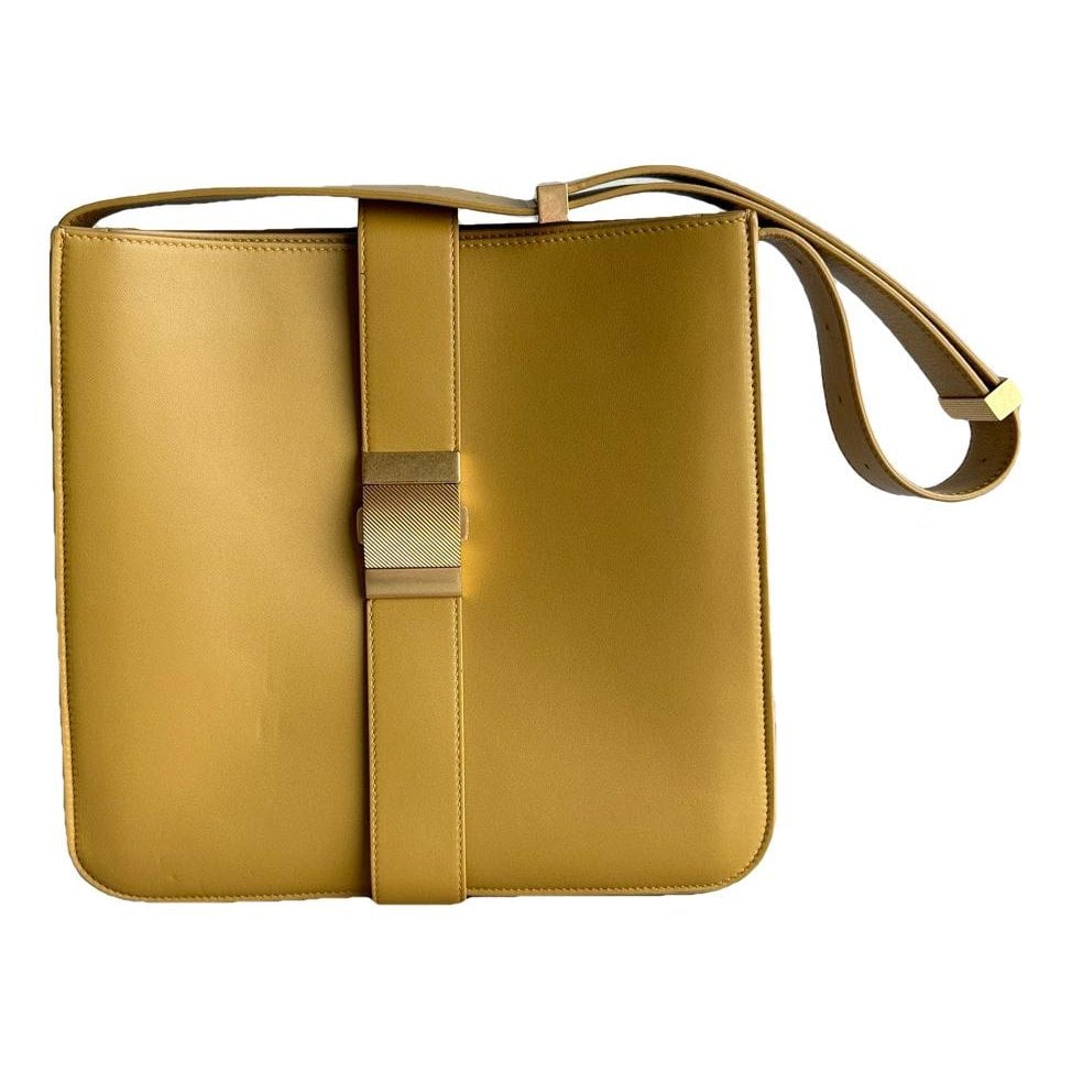 Marie leather handbag