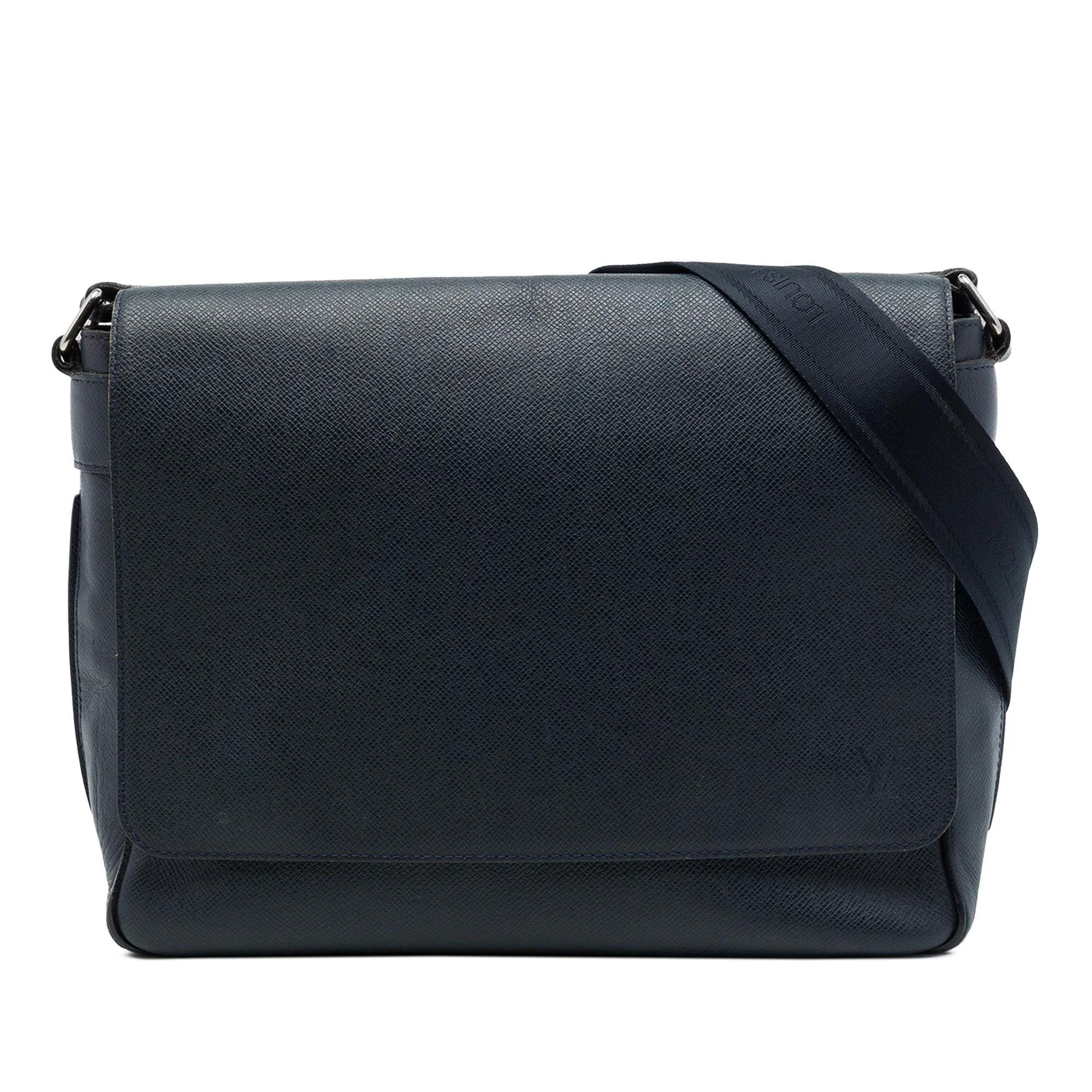 Leather bag