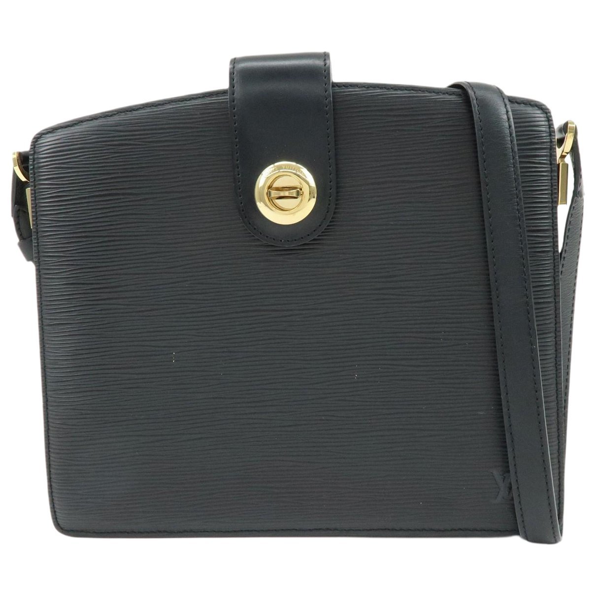 Capucines leather handbag