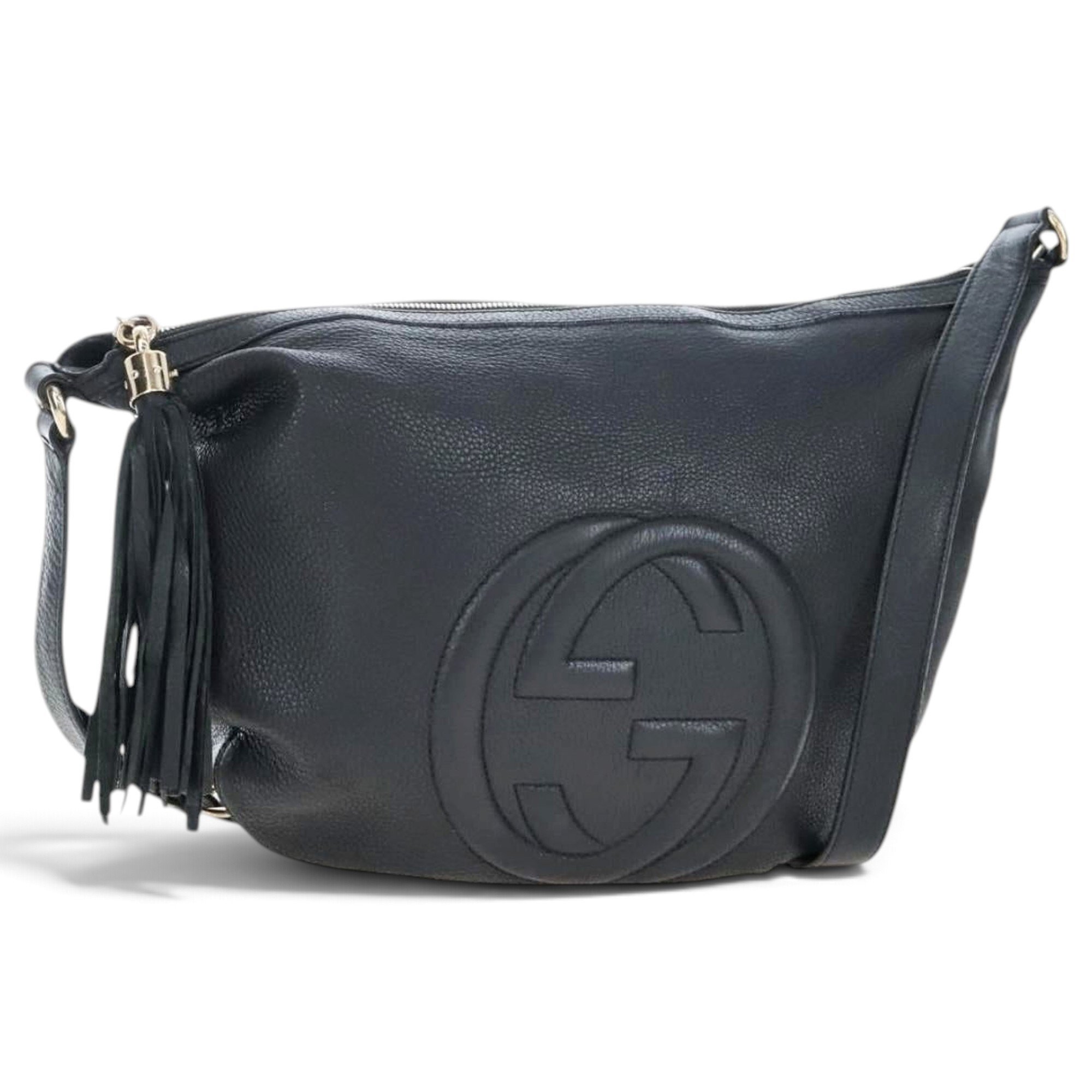 Soho leather handbag