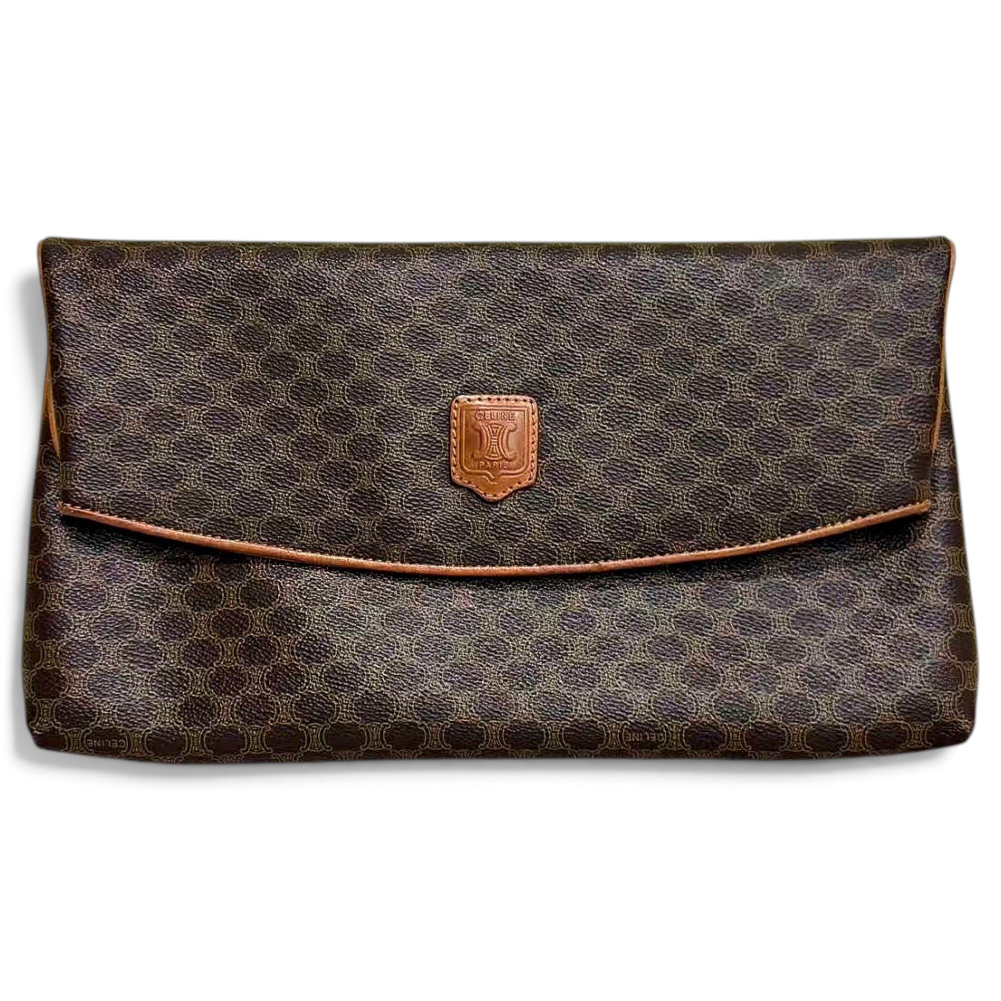 Leather bag
