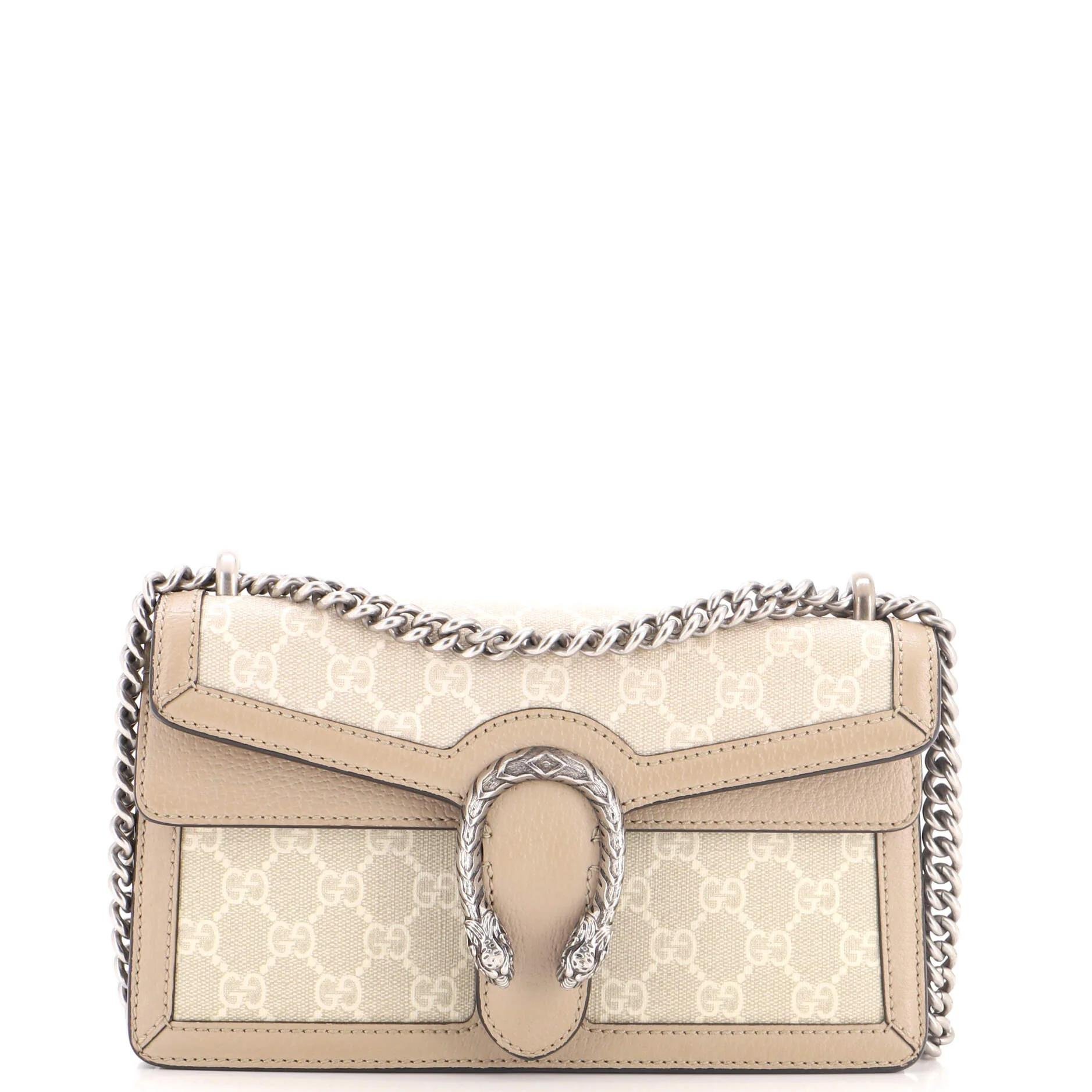 Dionysus leather handbag