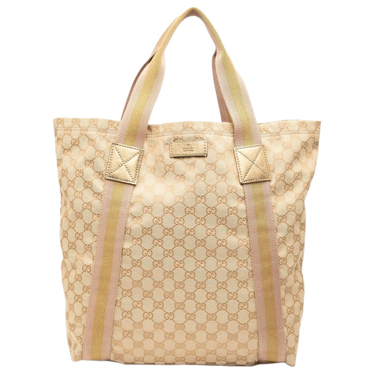 Gucci B cloth tote