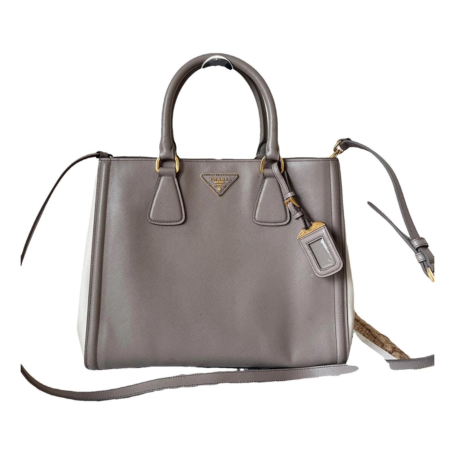 Galleria leather crossbody bag