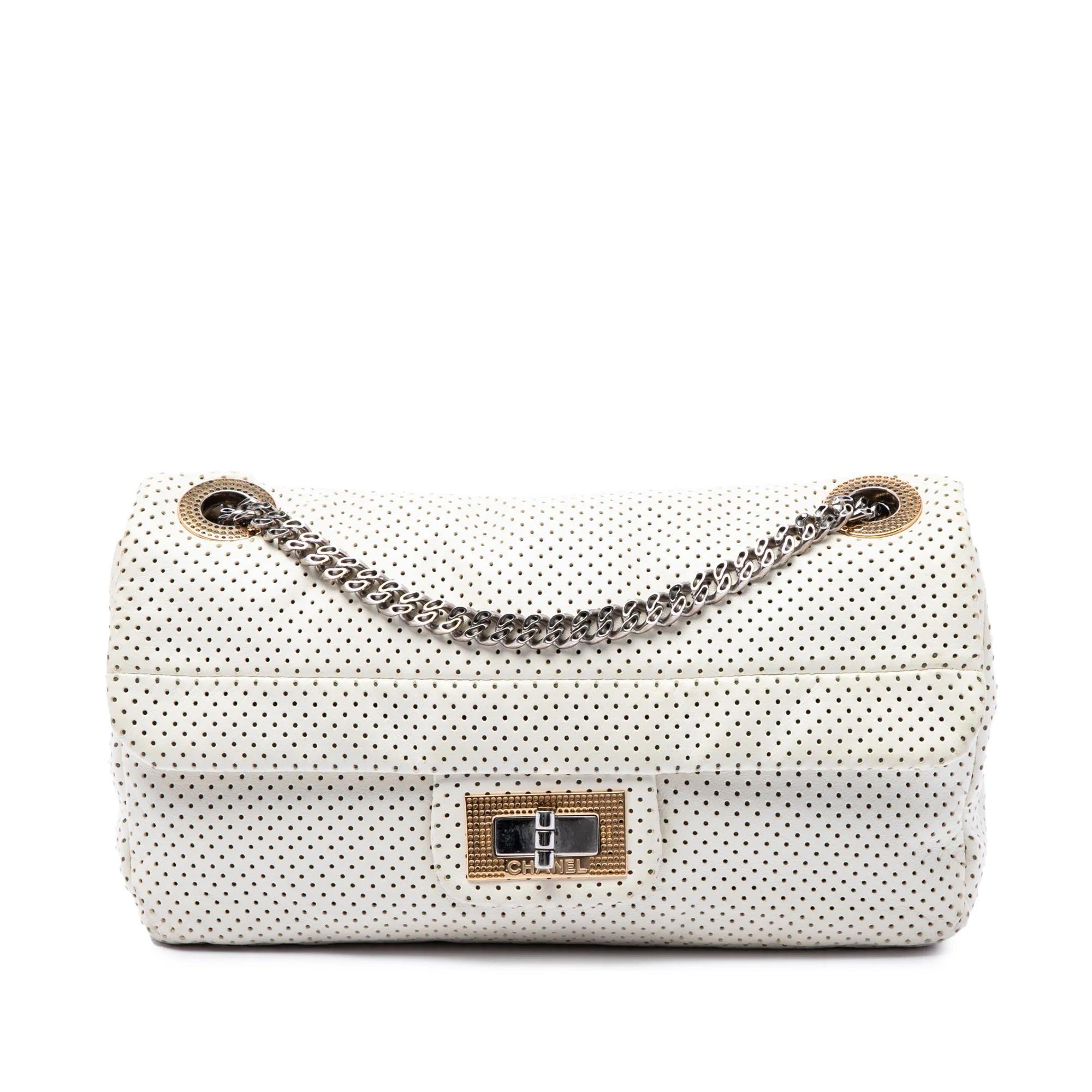 2.55 pony-style calfskin handbag