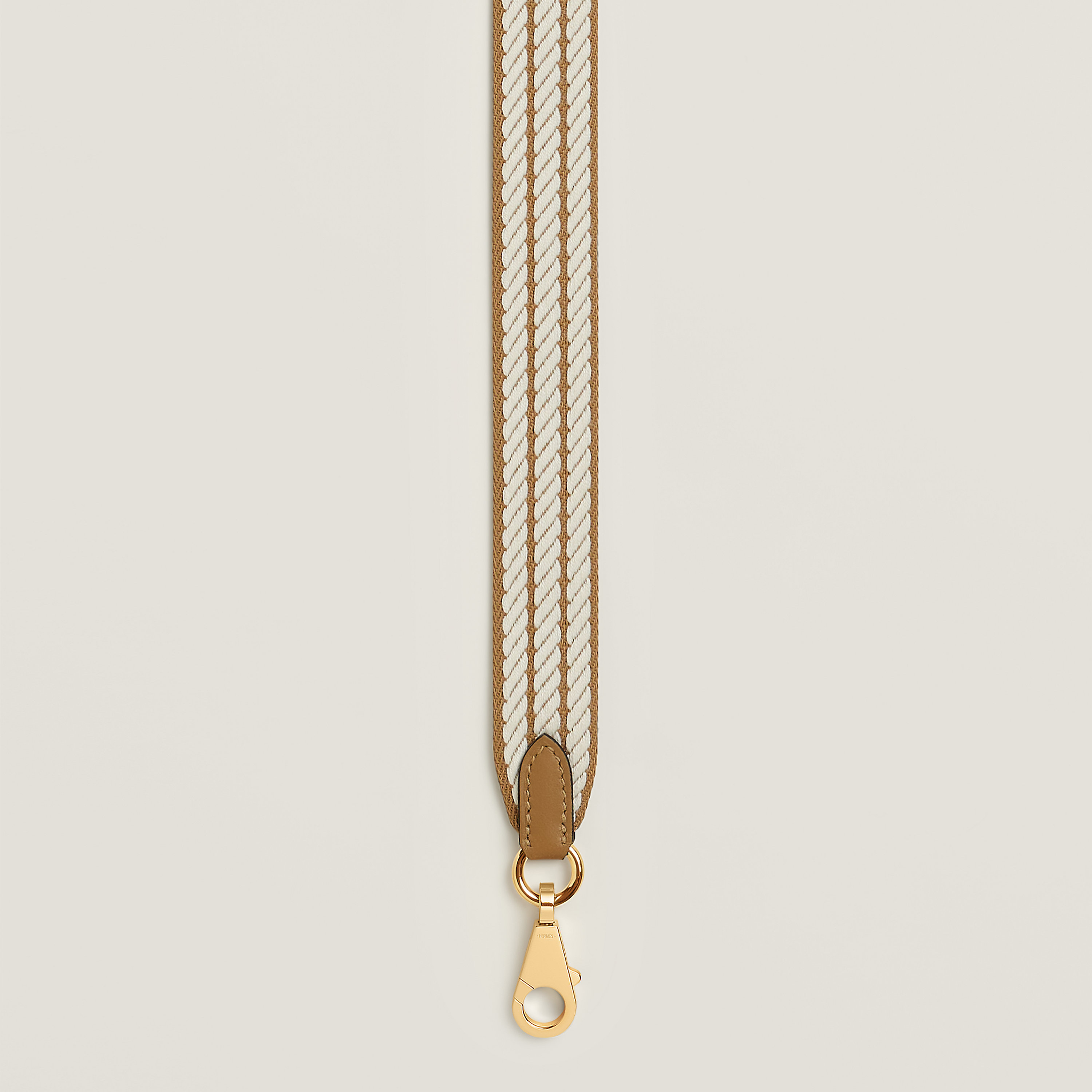 Bandoulière Sangle Cordage 25 mm