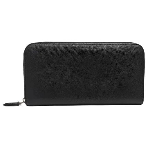Leather mini bag