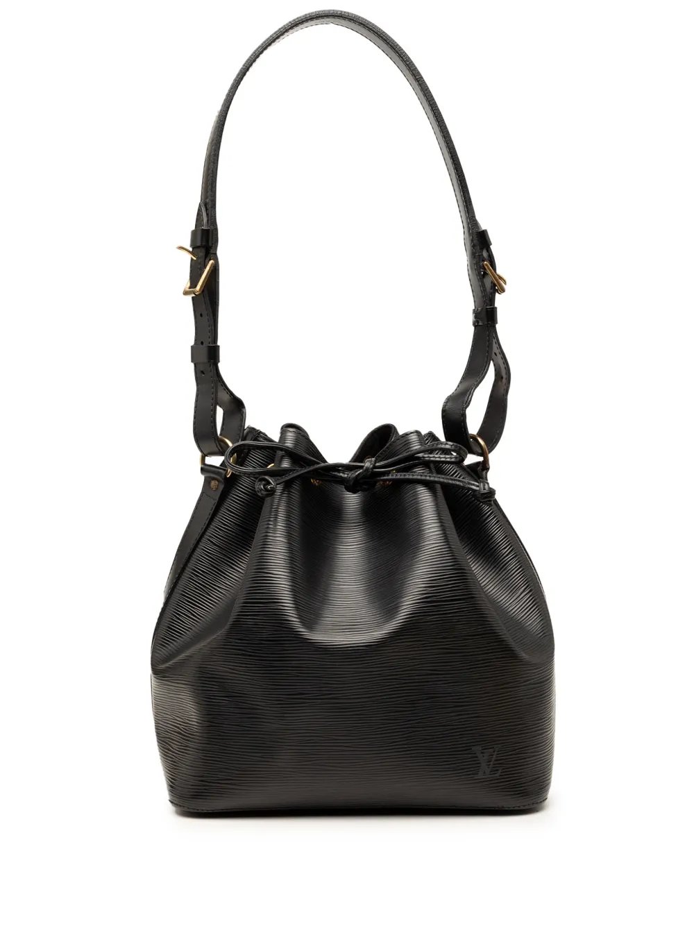 Louis Vuitton 1995 Epi Petit Noe bucket bag